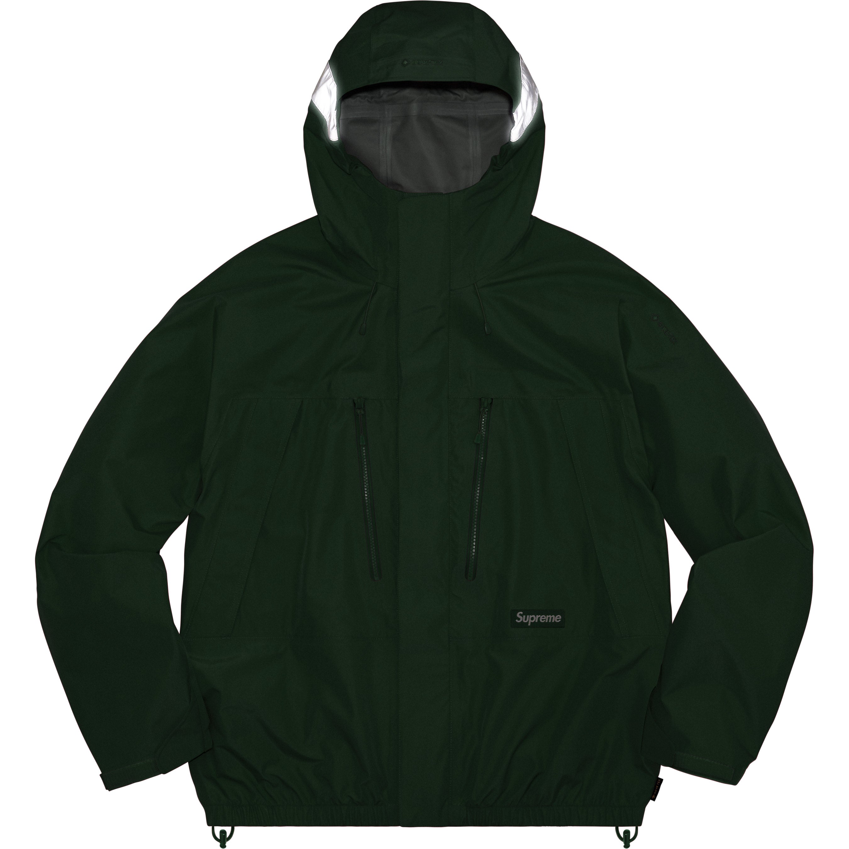 GORE-TEX Taped Seam Shell Jacket