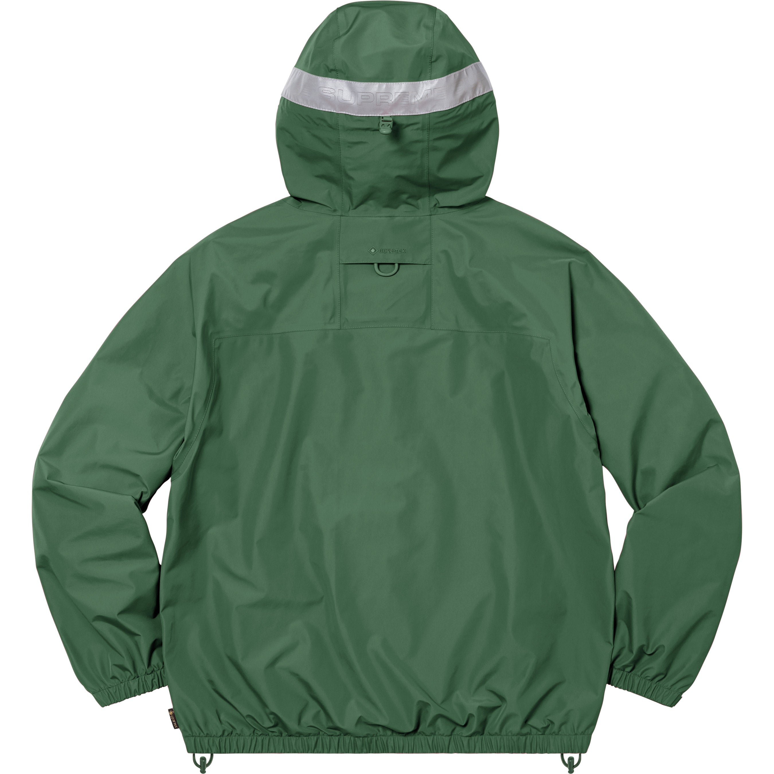 GORE-TEX Taped Seam Shell Jacket