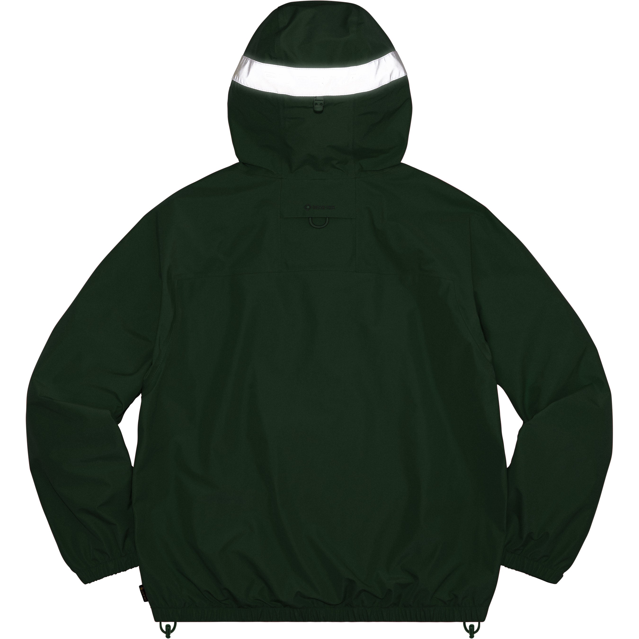GORE-TEX Taped Seam Shell Jacket