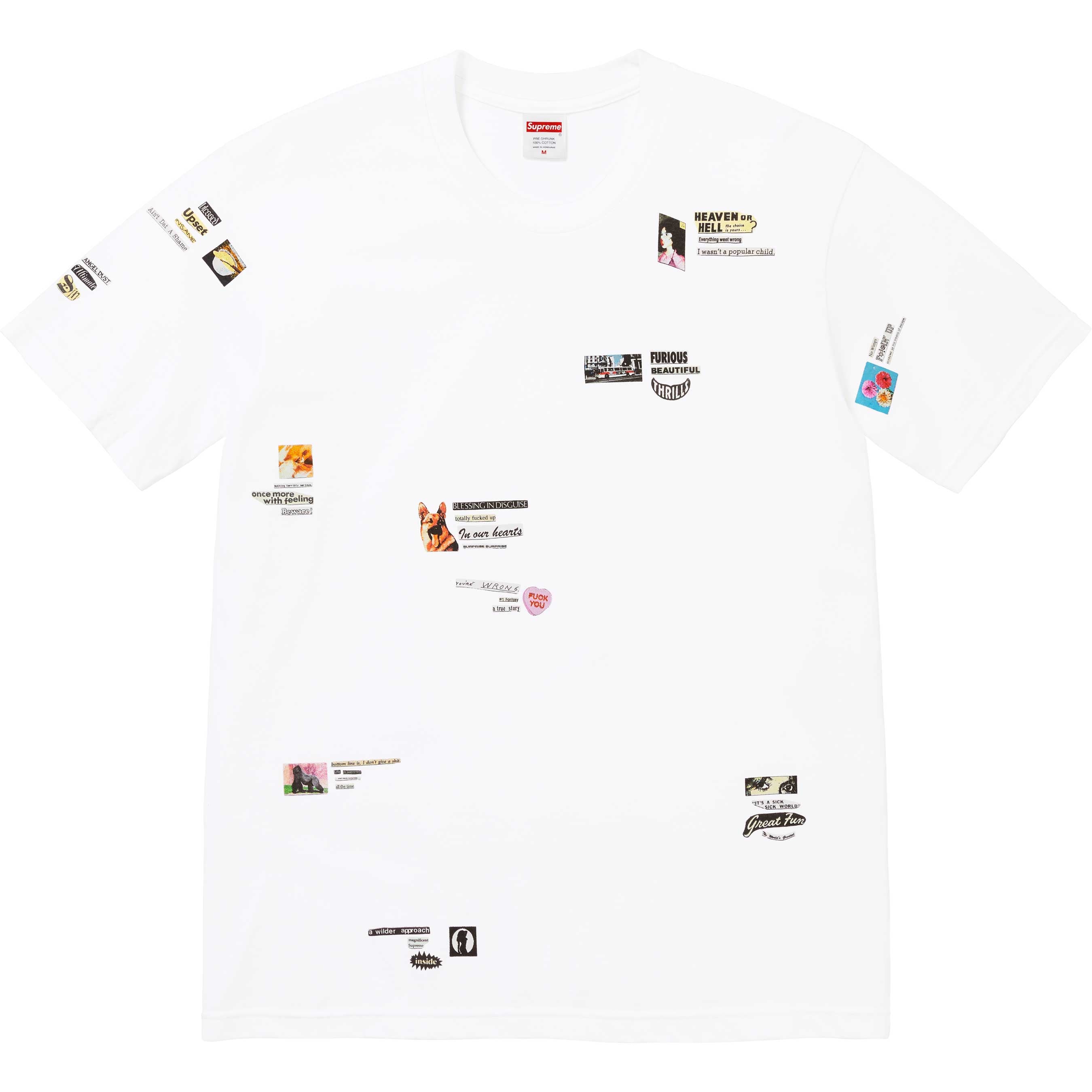 Upset Tee