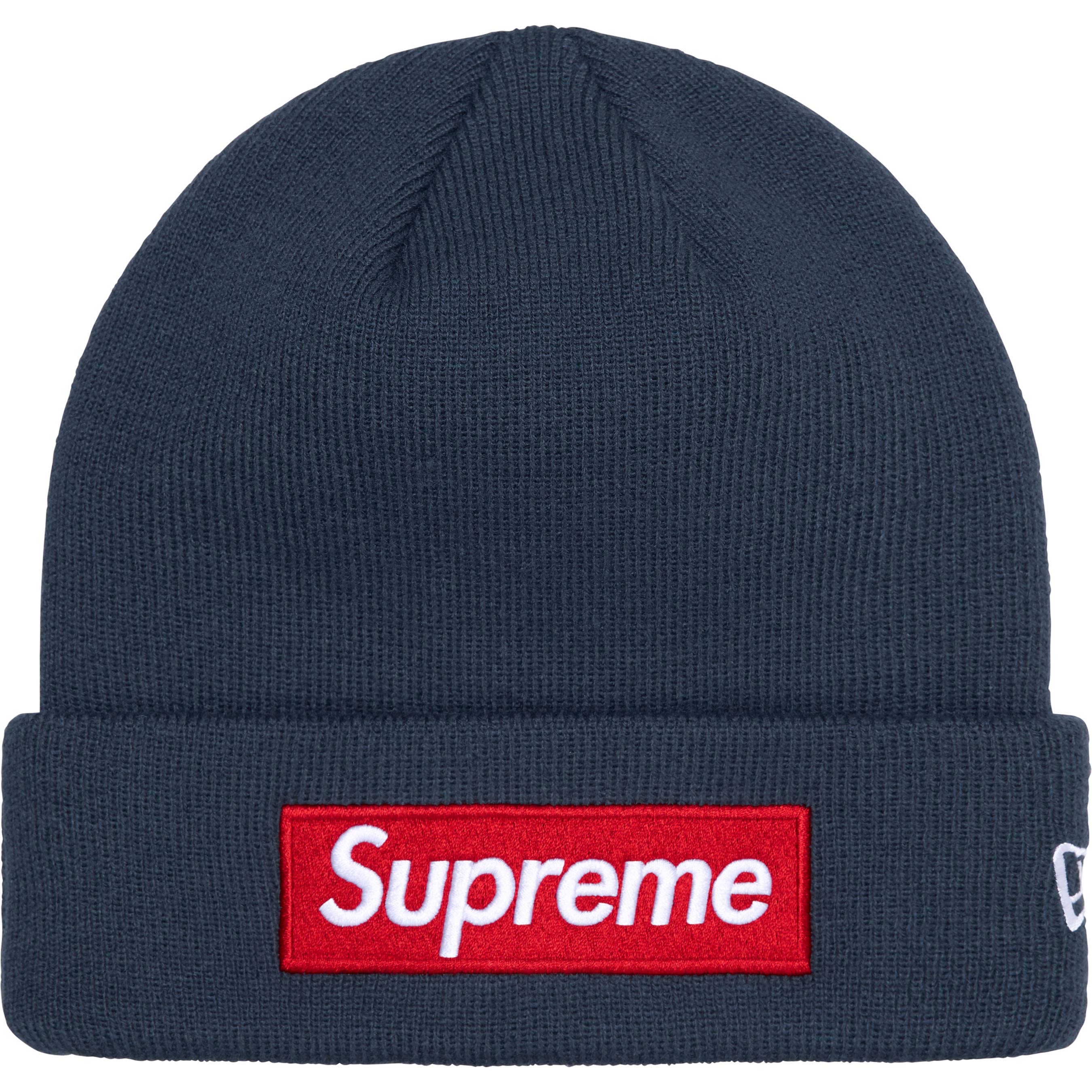 New Era® Box Logo Beanie