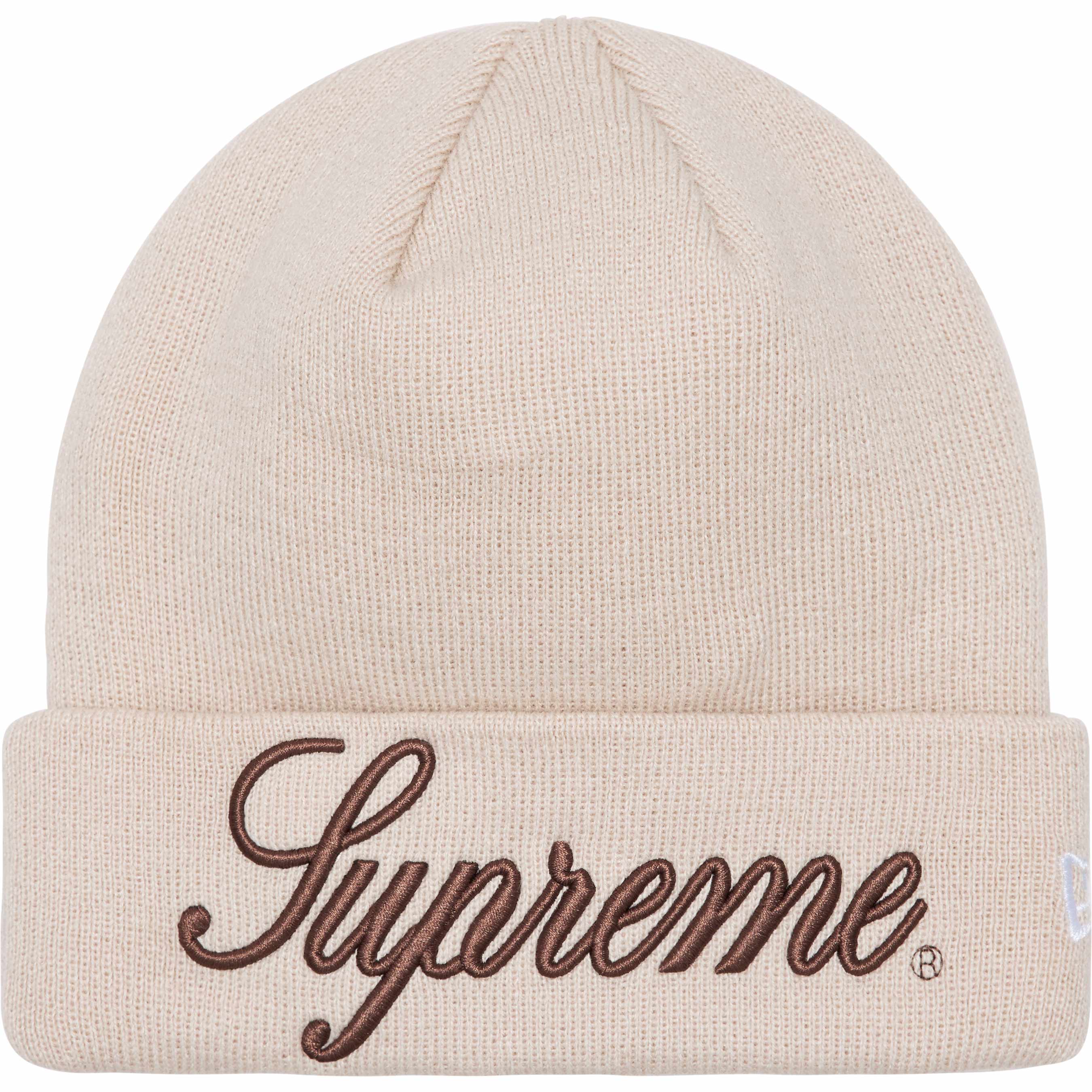 New Era® Script Beanie