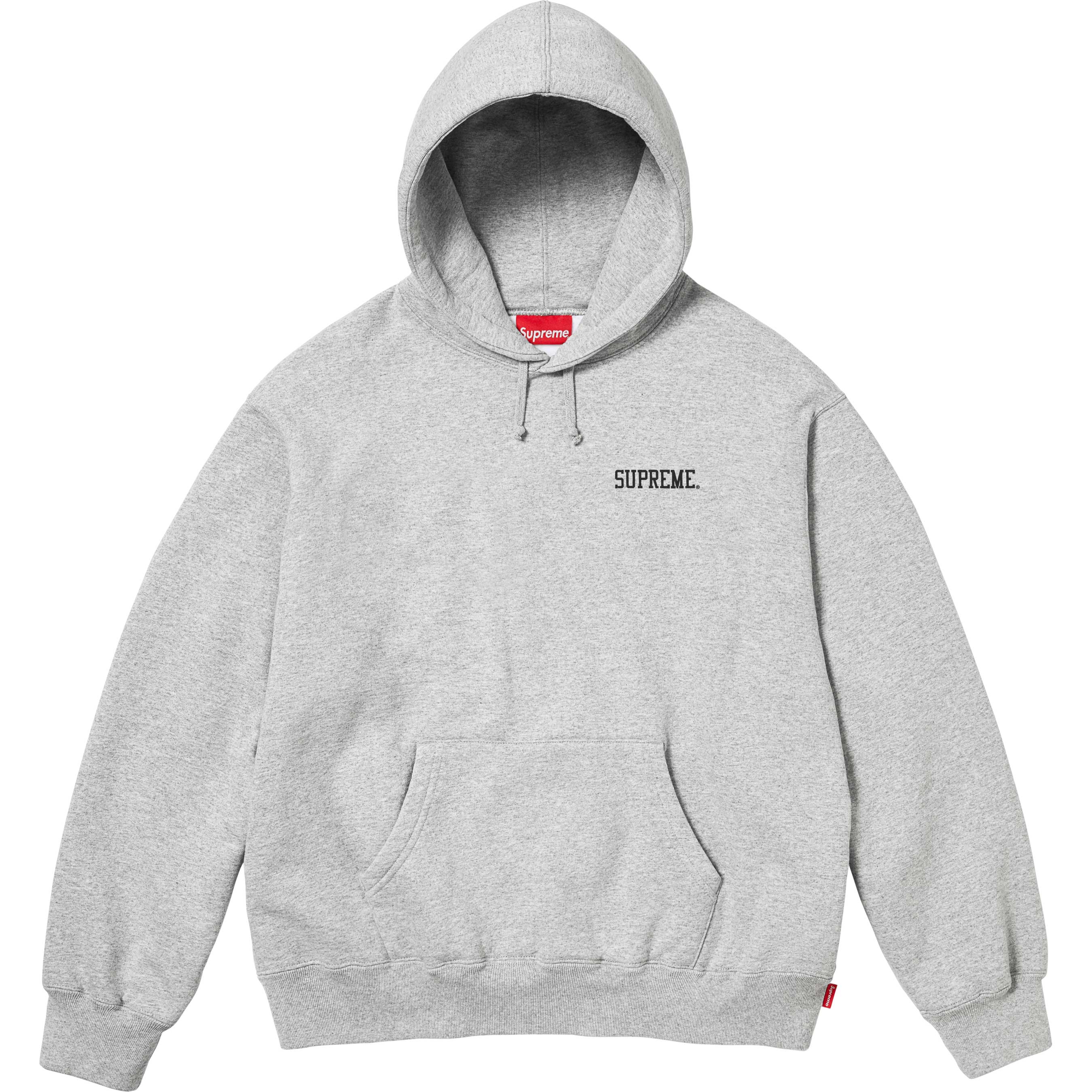 Anarchy Hooded Sweatshirt