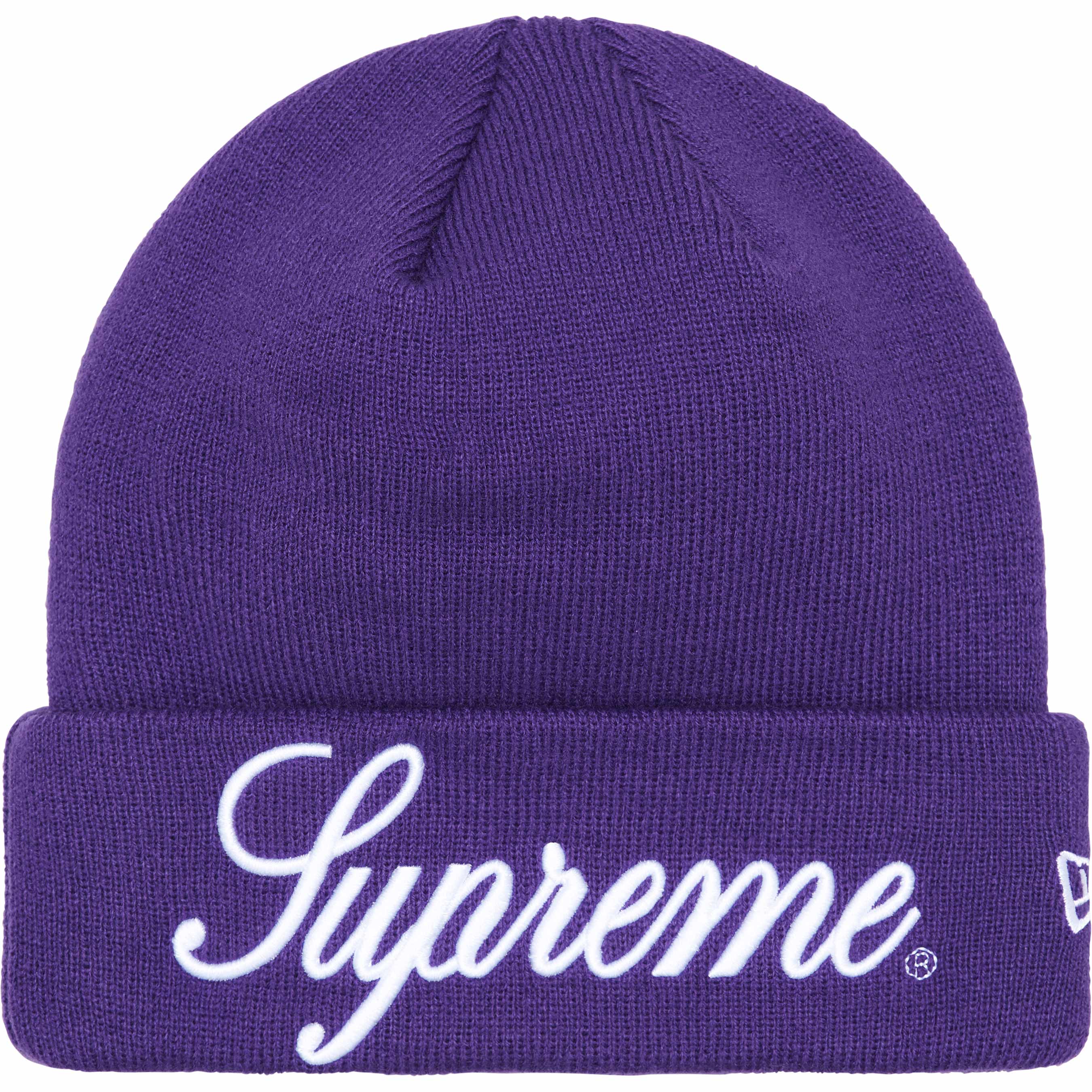 New Era® Script Beanie
