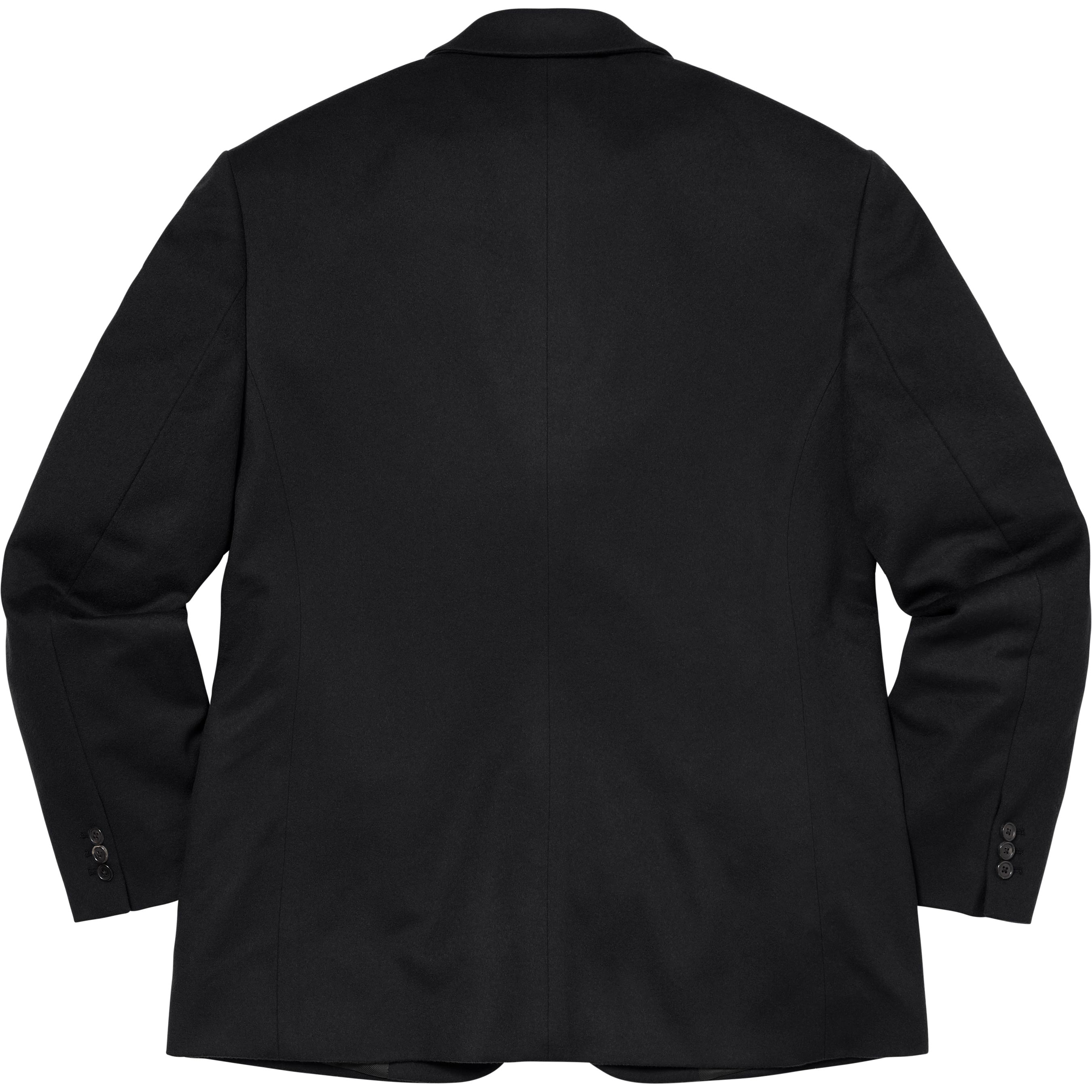 Brushed Wool Suit