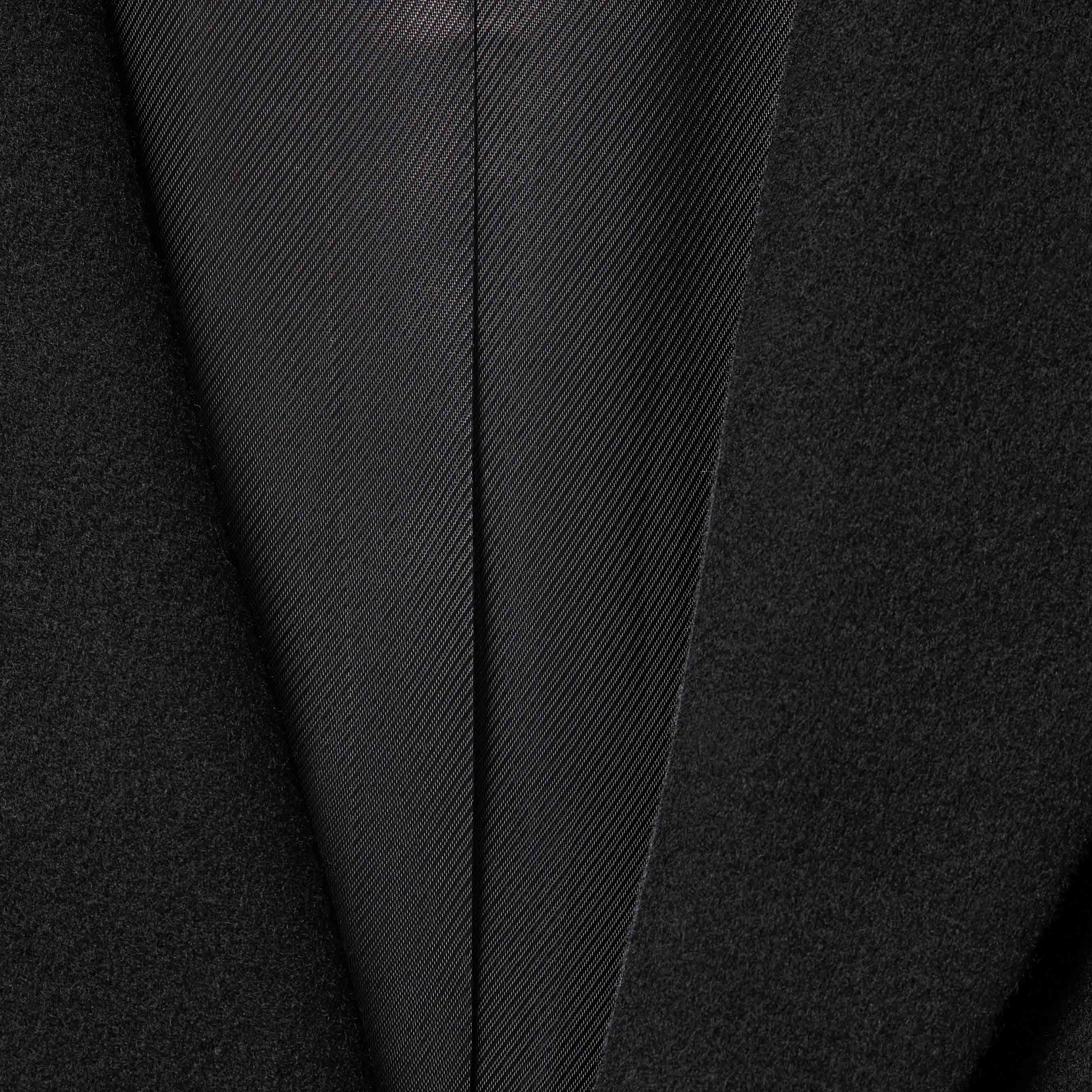 Brushed Wool Suit