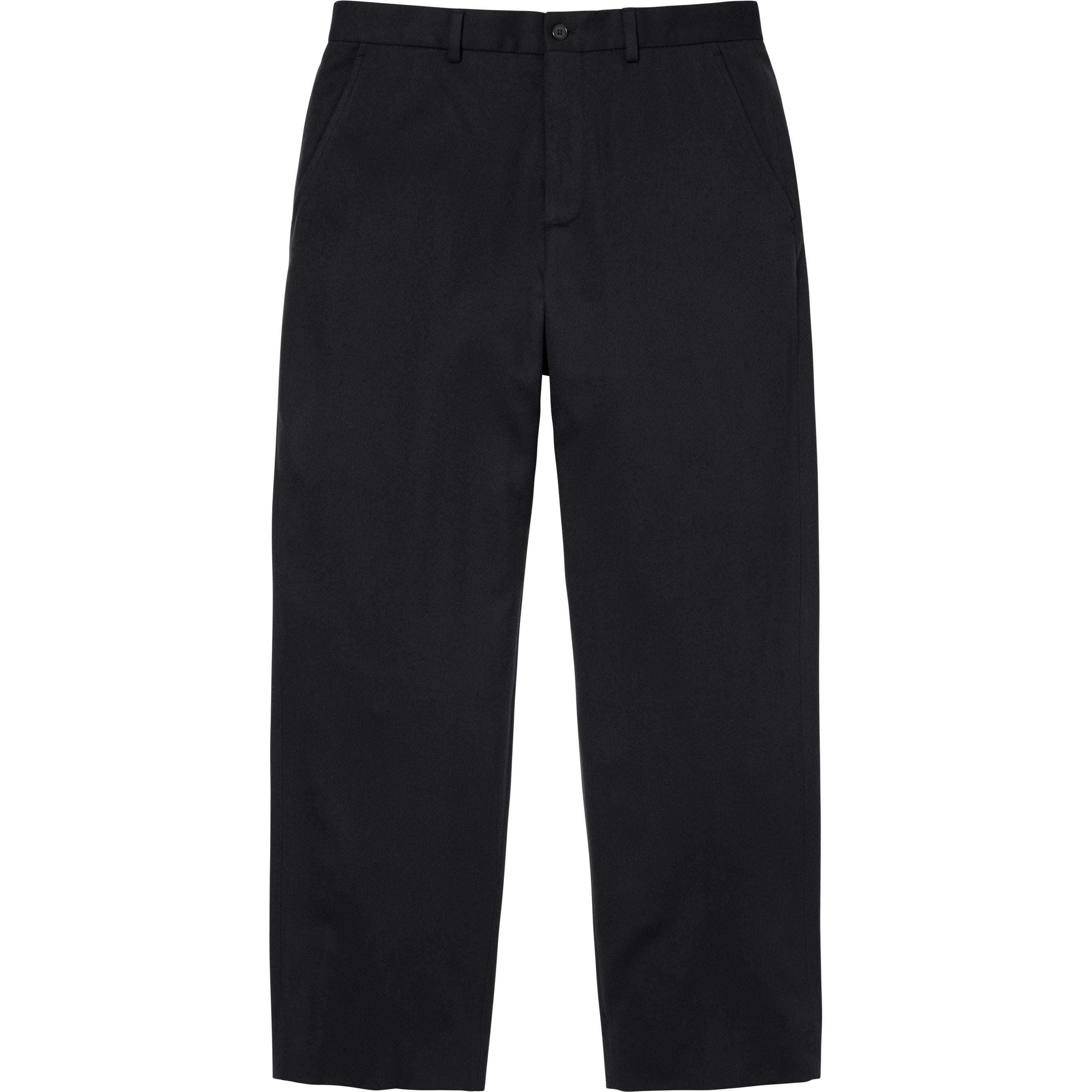 Brushed Wool Suit