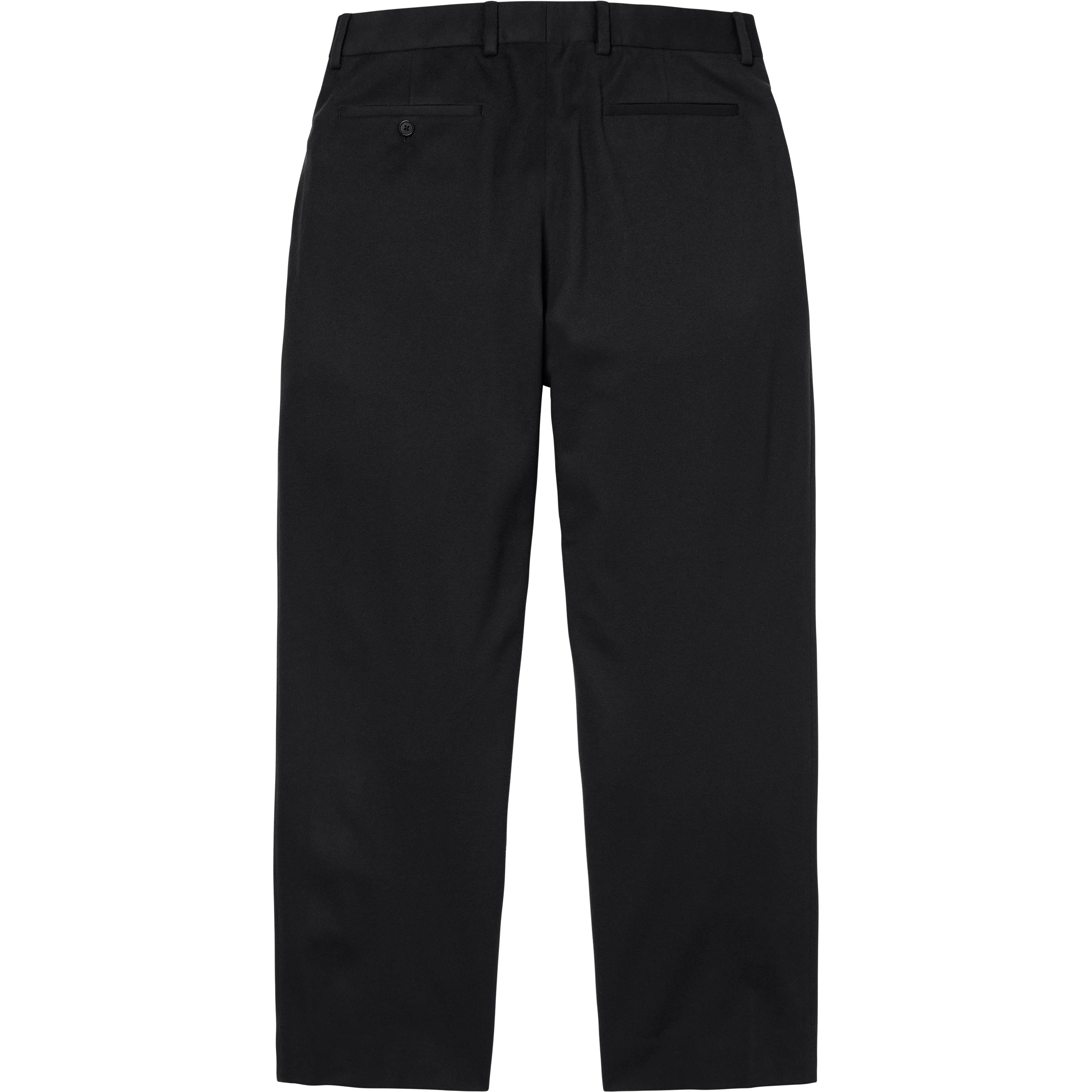 Brushed Wool Suit