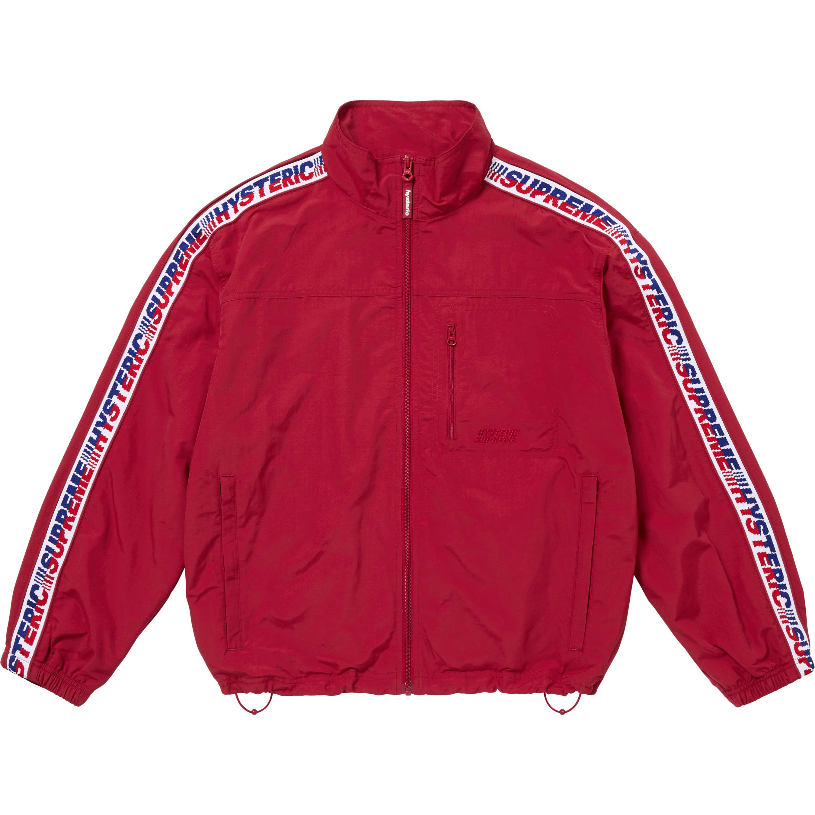 Supreme®/HYSTERIC GLAMOUR Track Jacket