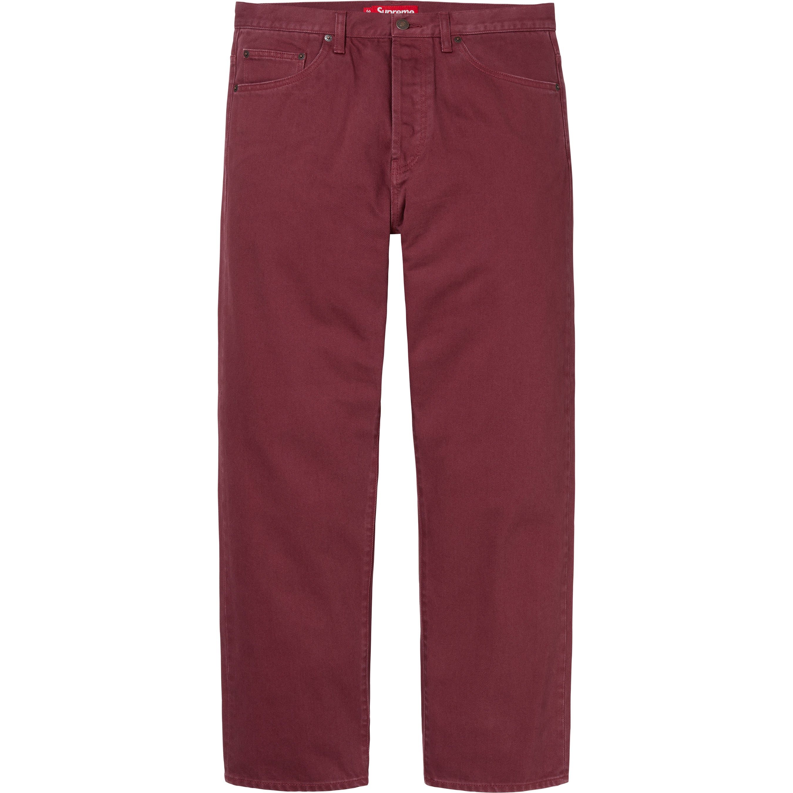 Regular Jean