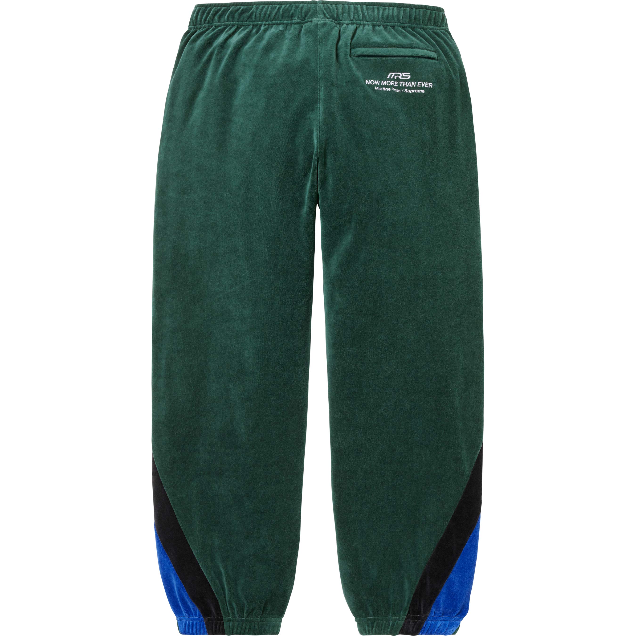 Supreme®/Martine Rose® Velour Track Pant