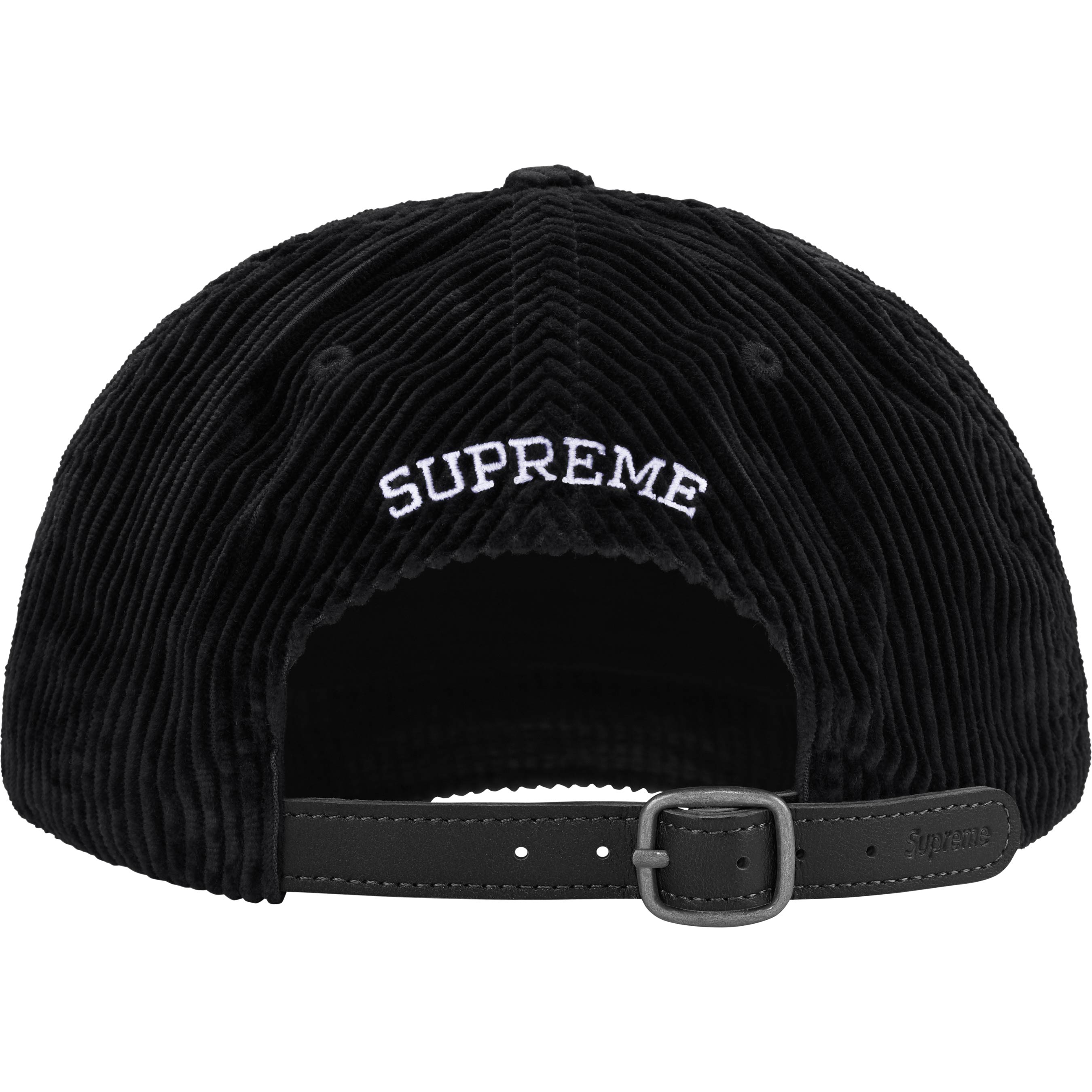 Corduroy S Logo 6-Panel