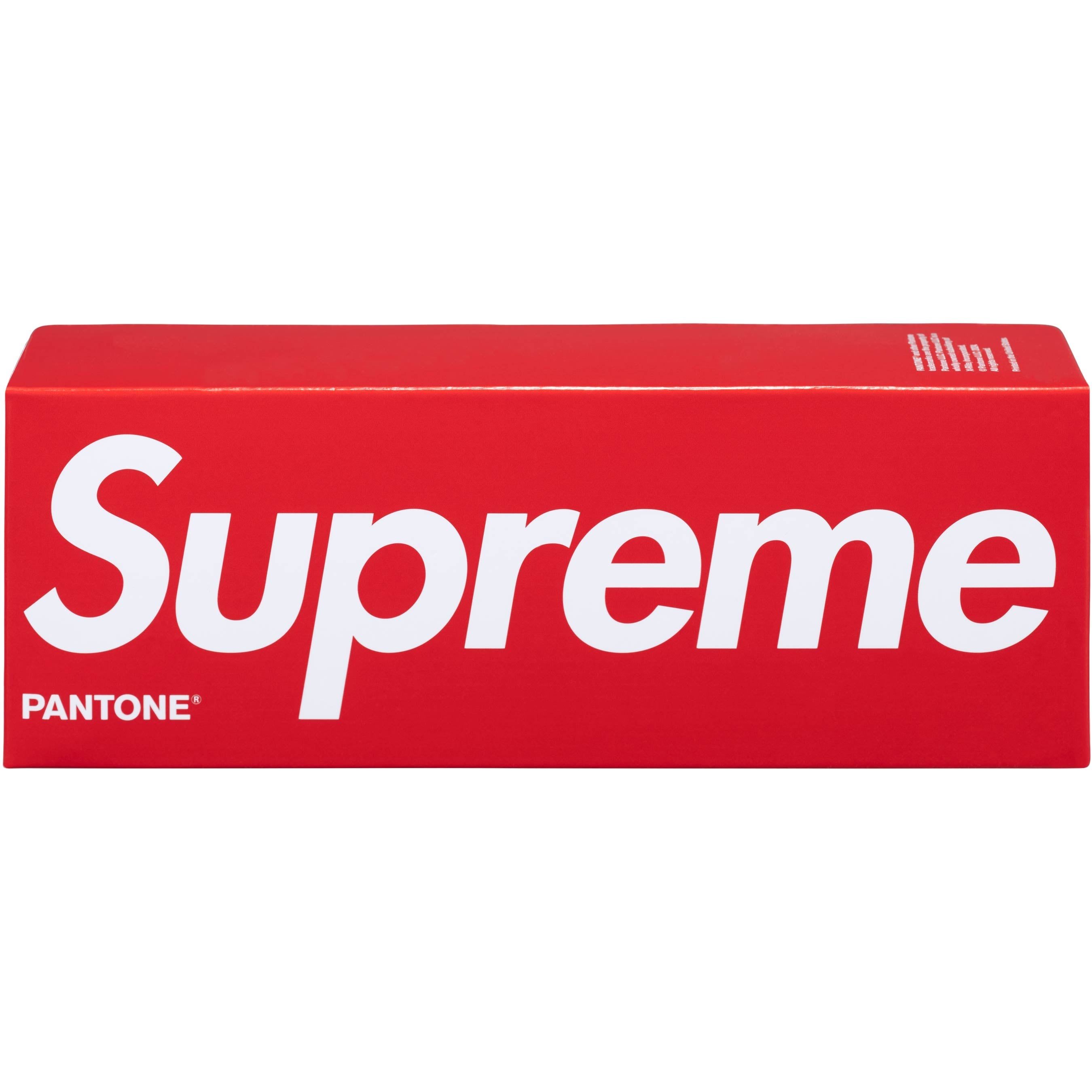 Supreme®/Pantone® Formula Guide