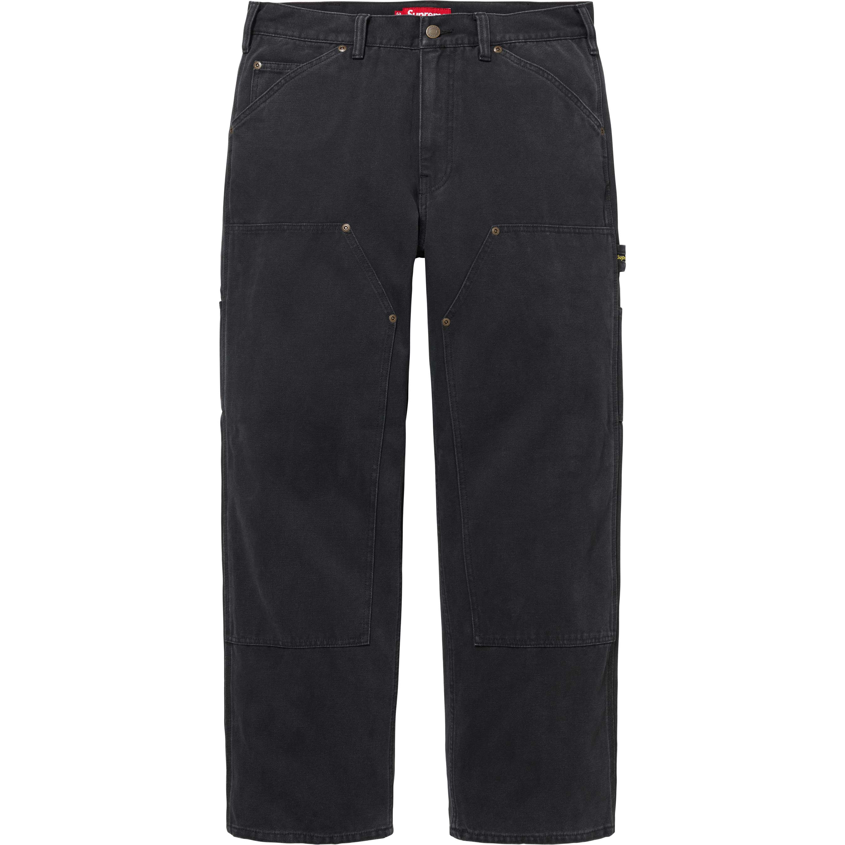 Double Knee Painter Pant