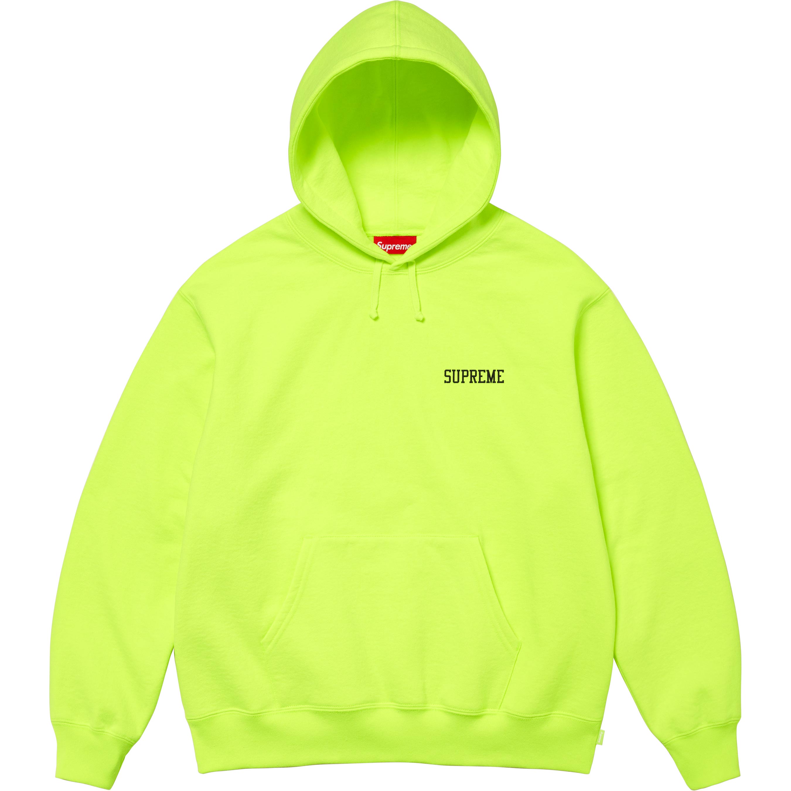 On God Hooded Sweatshirt