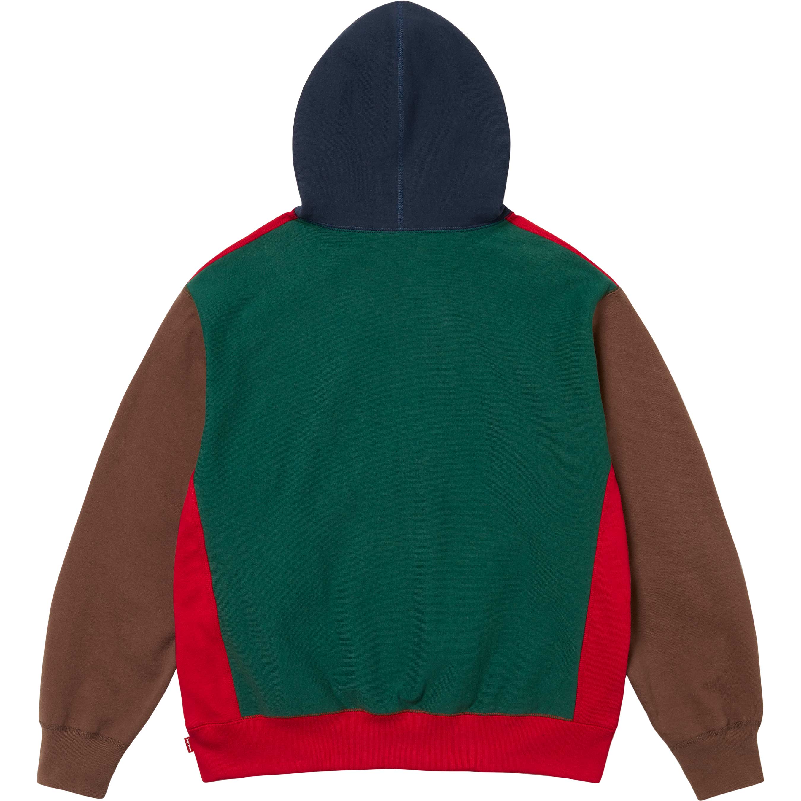 Box Logo Hooded Sweatshirt