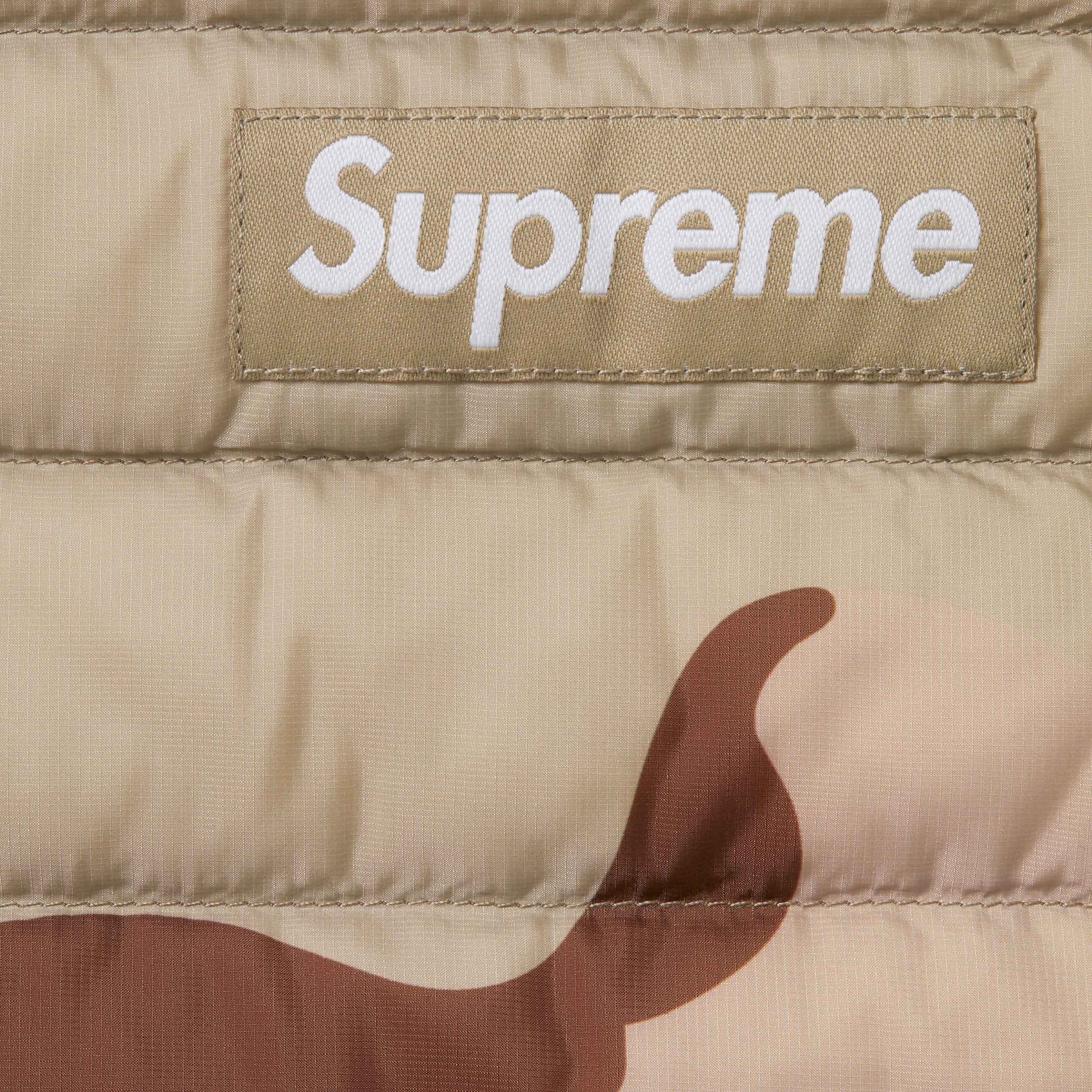 Micro Down Pant