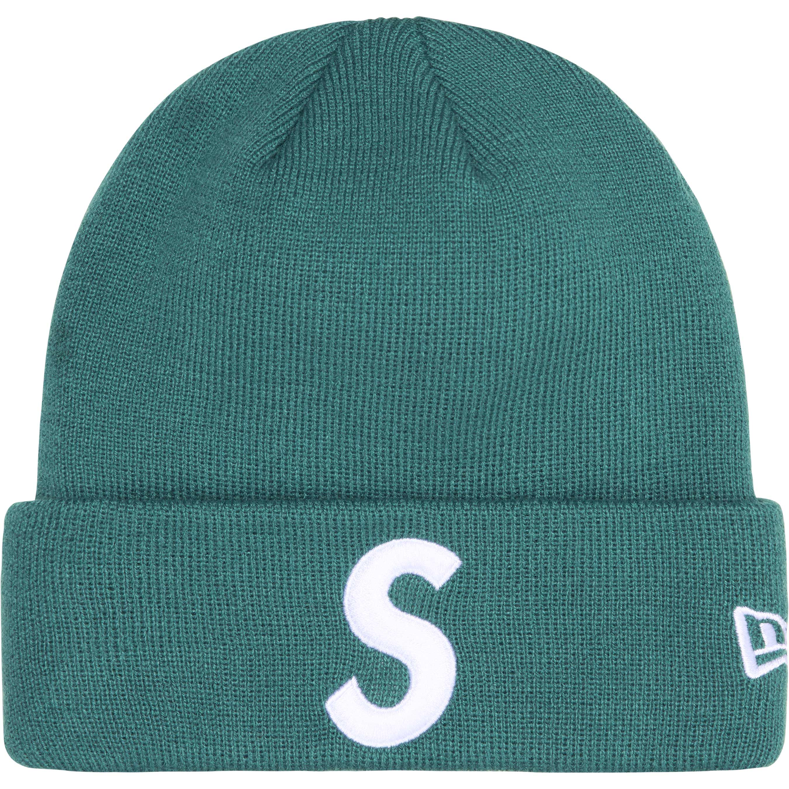 New Era® S Logo Beanie