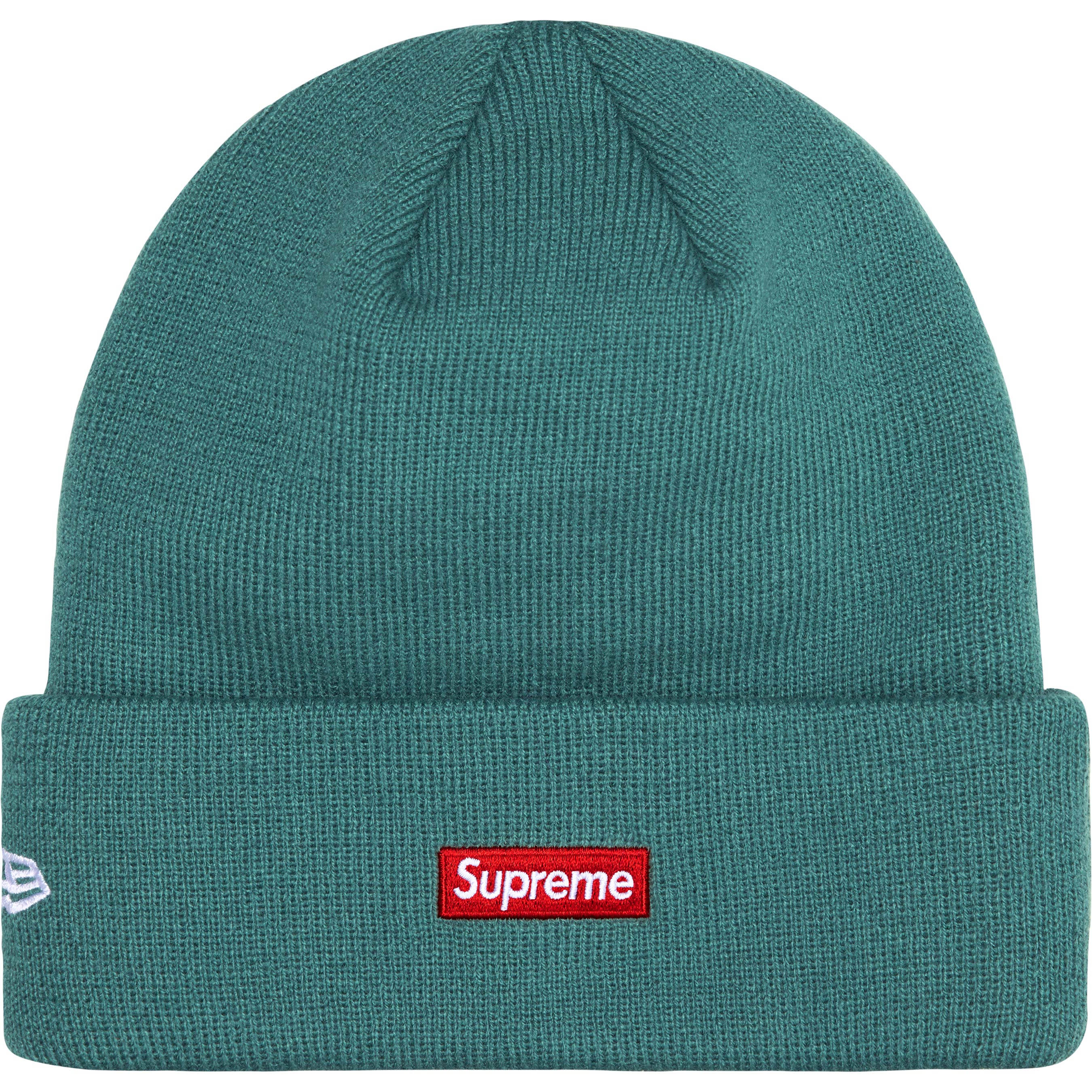 New Era® S Logo Beanie