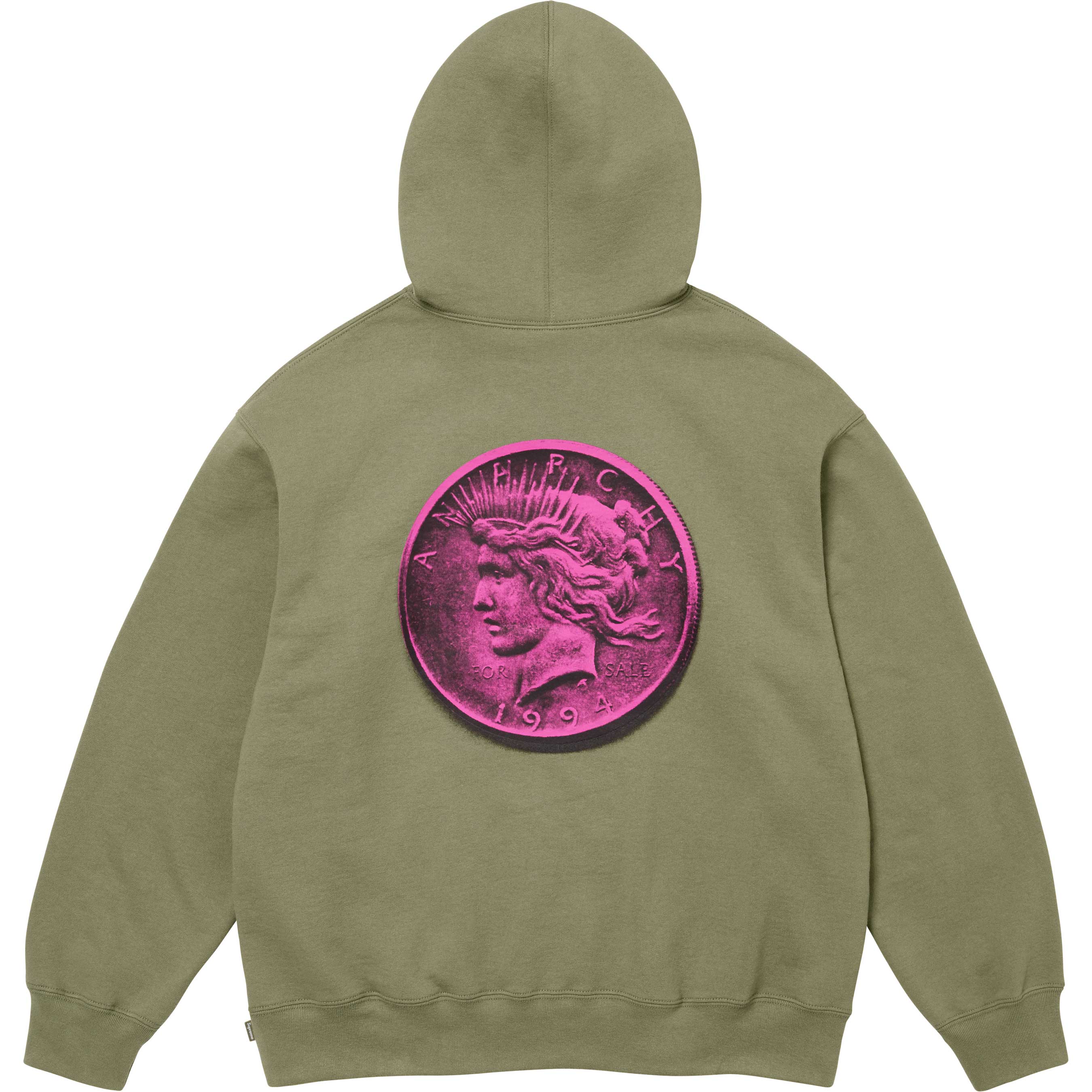 Anarchy Hooded Sweatshirt