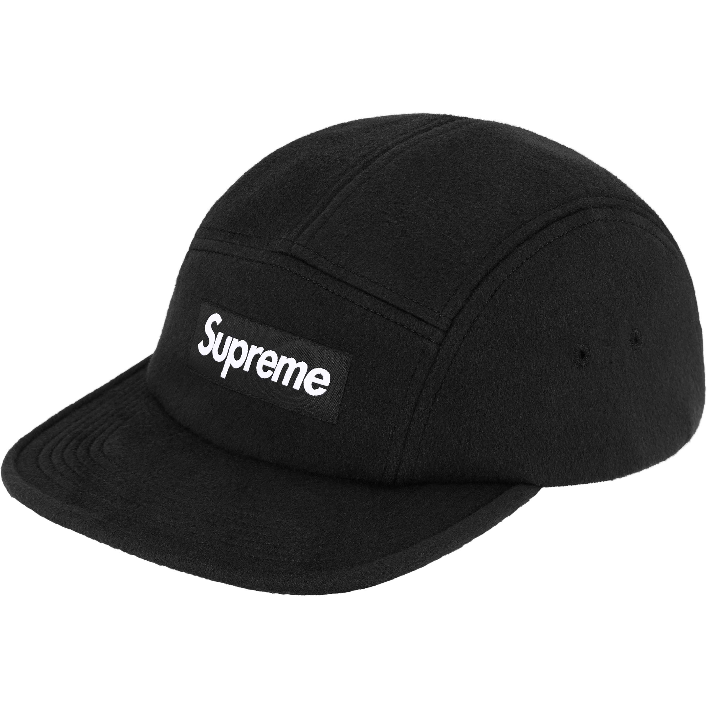 Wool Camp Cap