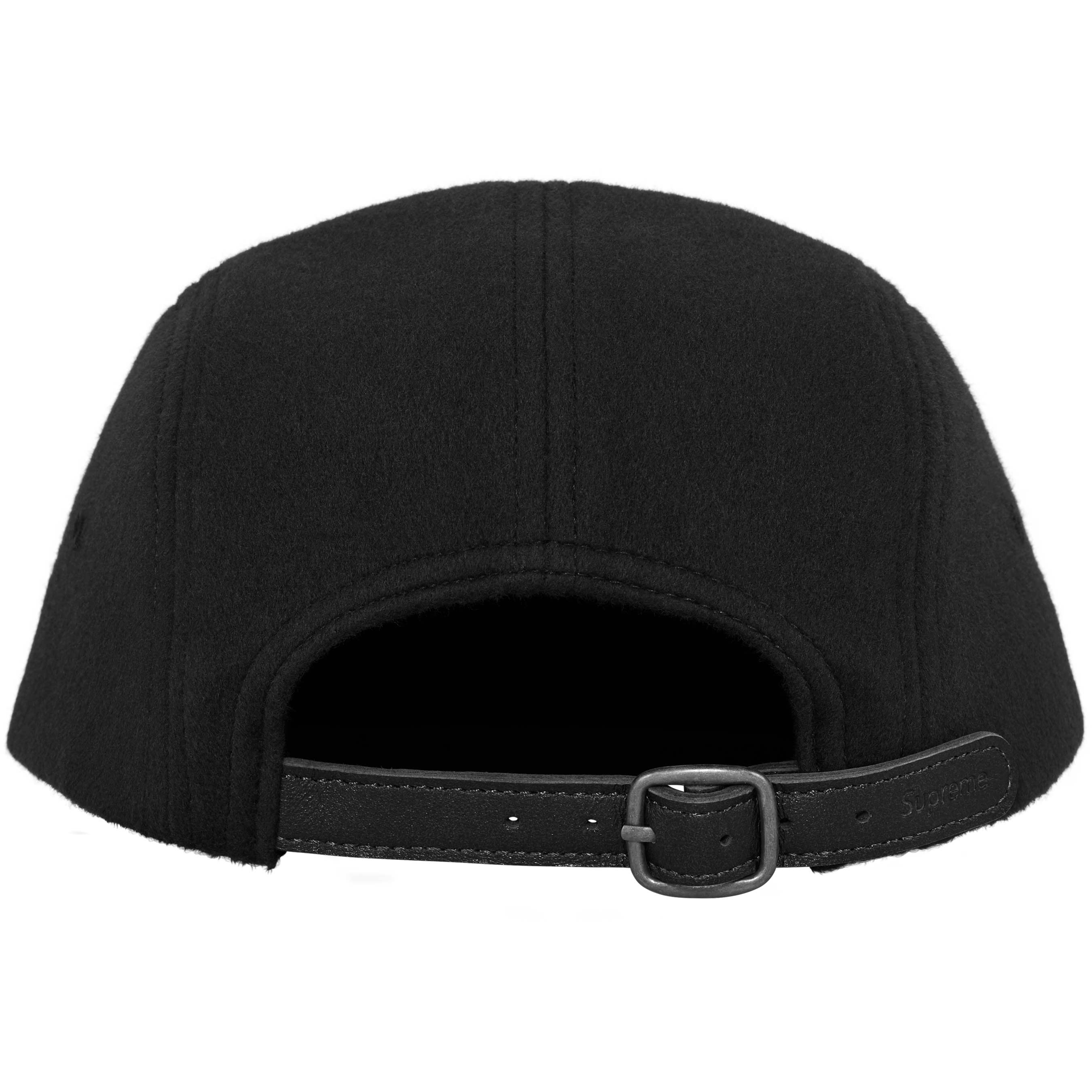 Wool Camp Cap