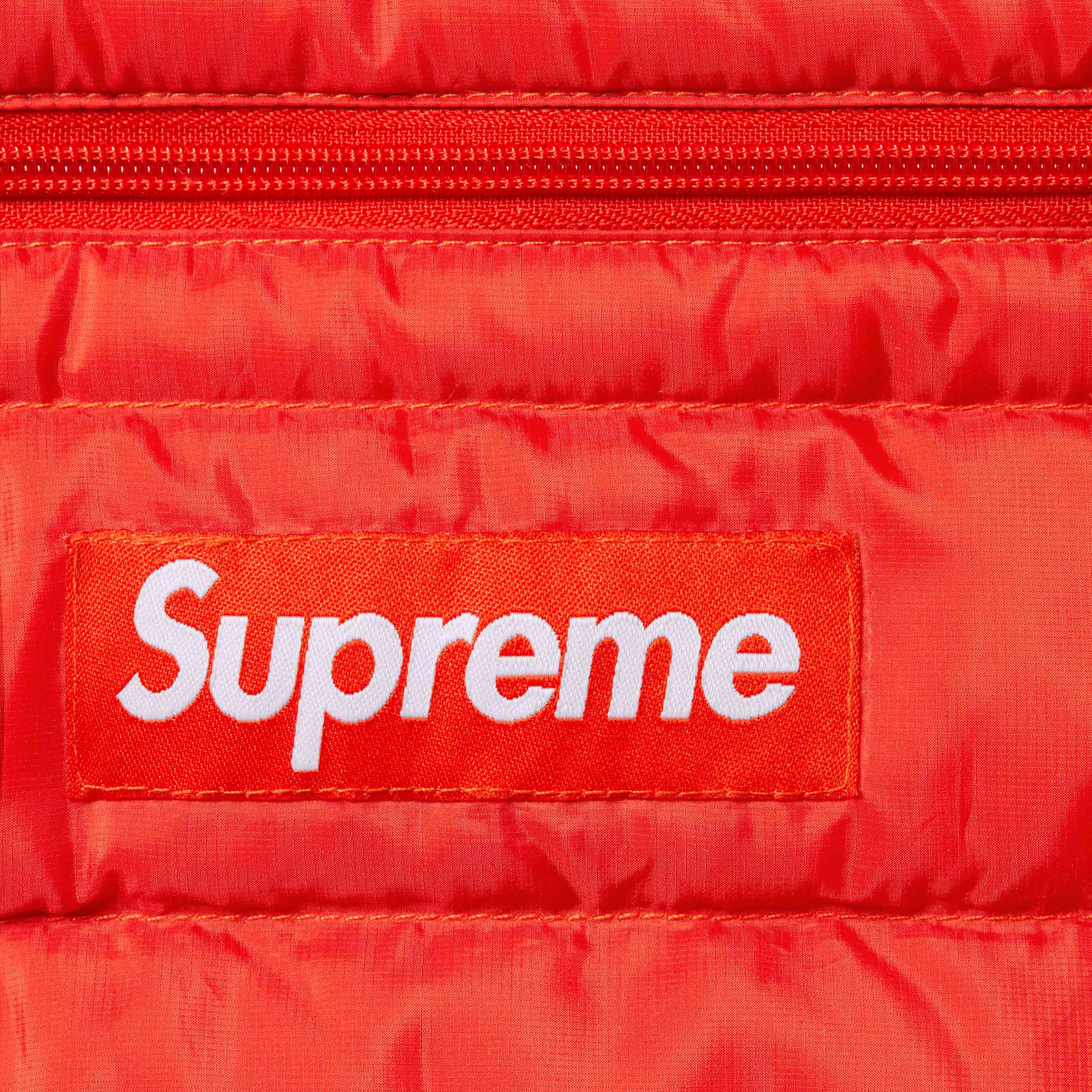 Micro Down Half Zip Hooded Pullover