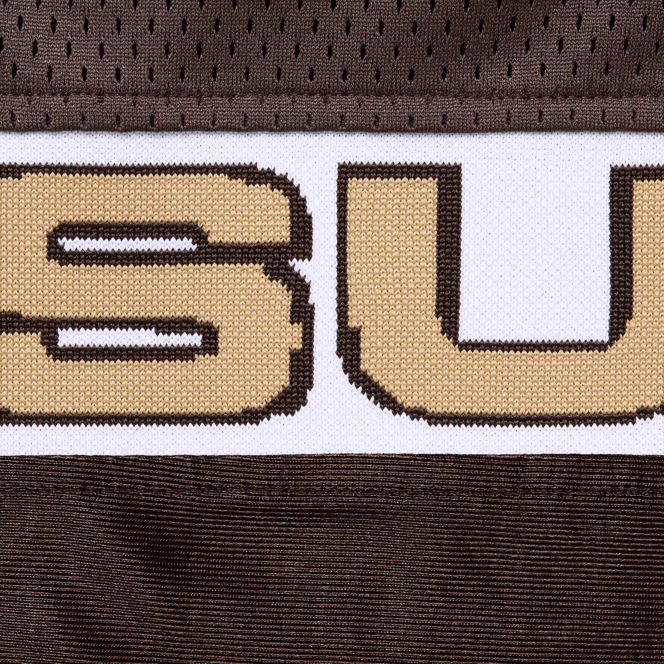 Jacquard Rib Football Jersey
