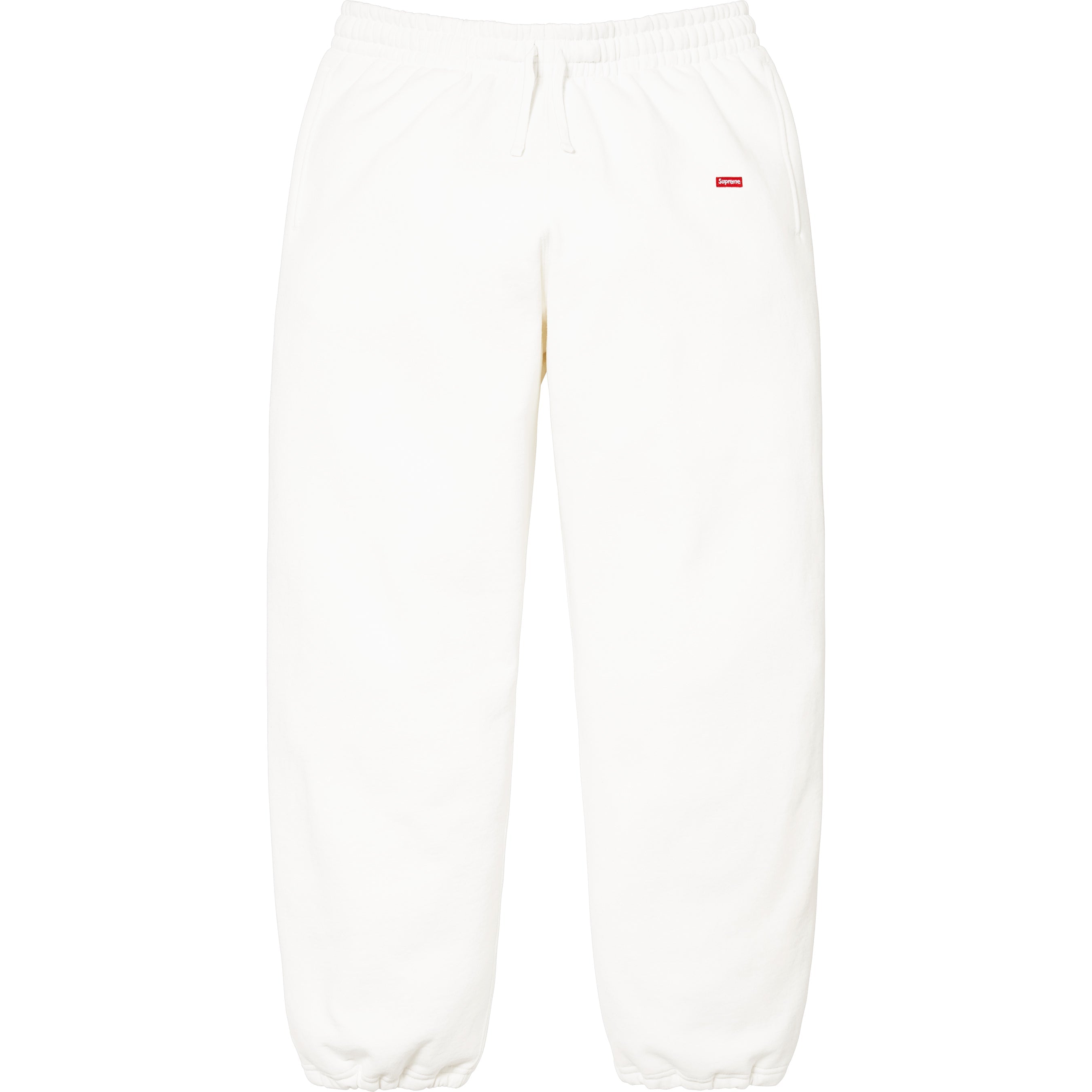 Small Box Drawcord Sweatpant