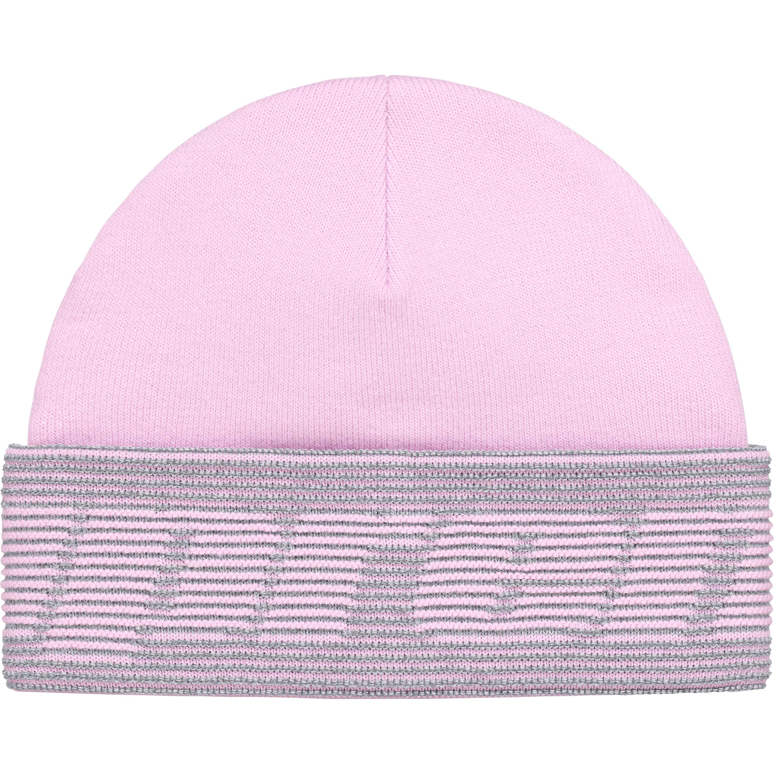 Reflective Jacquard Beanie