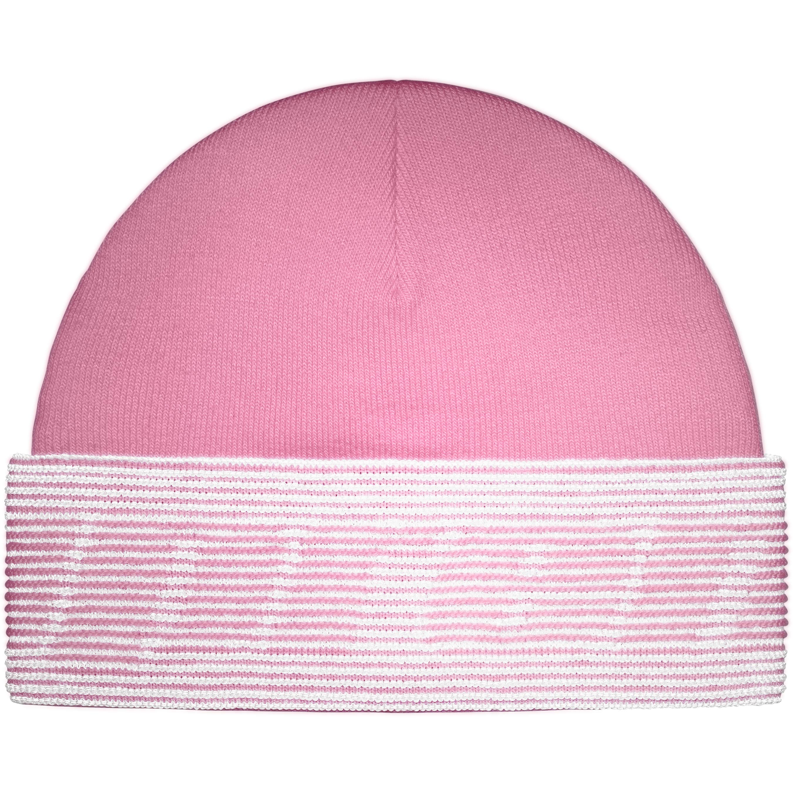 Reflective Jacquard Beanie