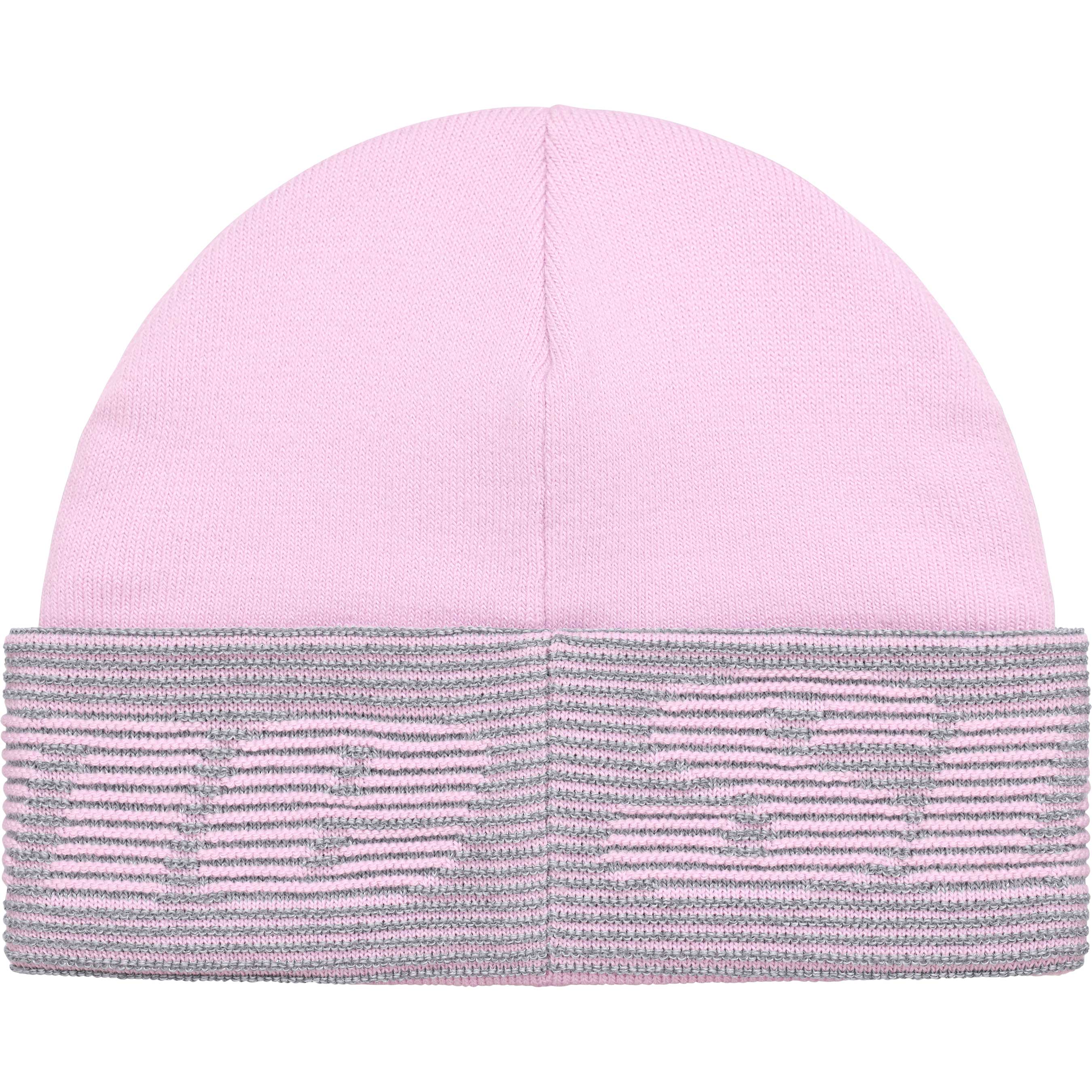 Reflective Jacquard Beanie