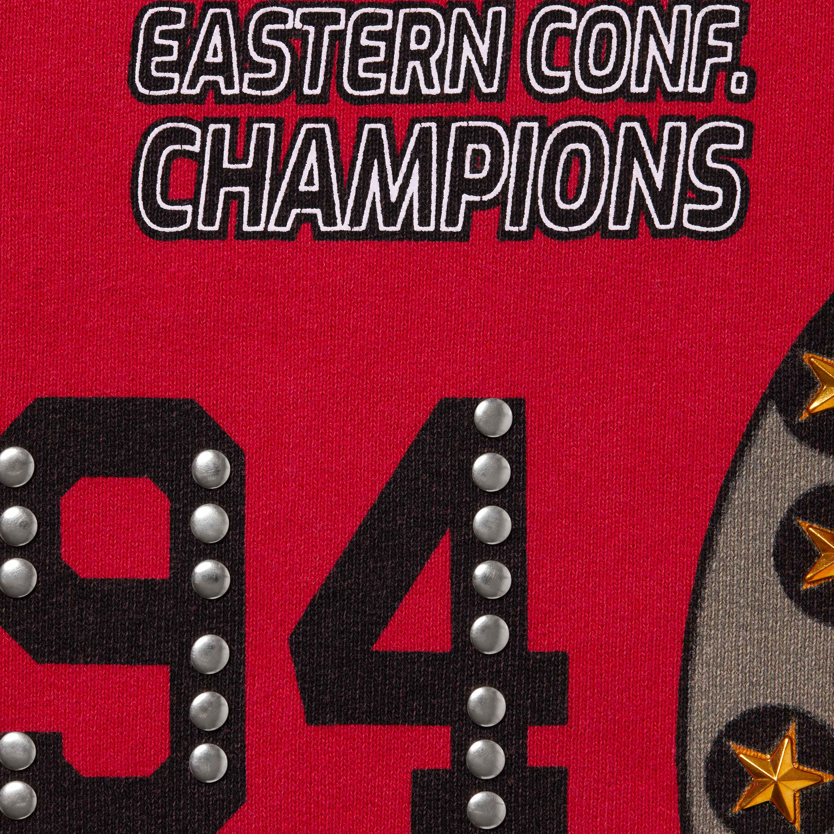 Champions Studded Hooded Sweatshirt