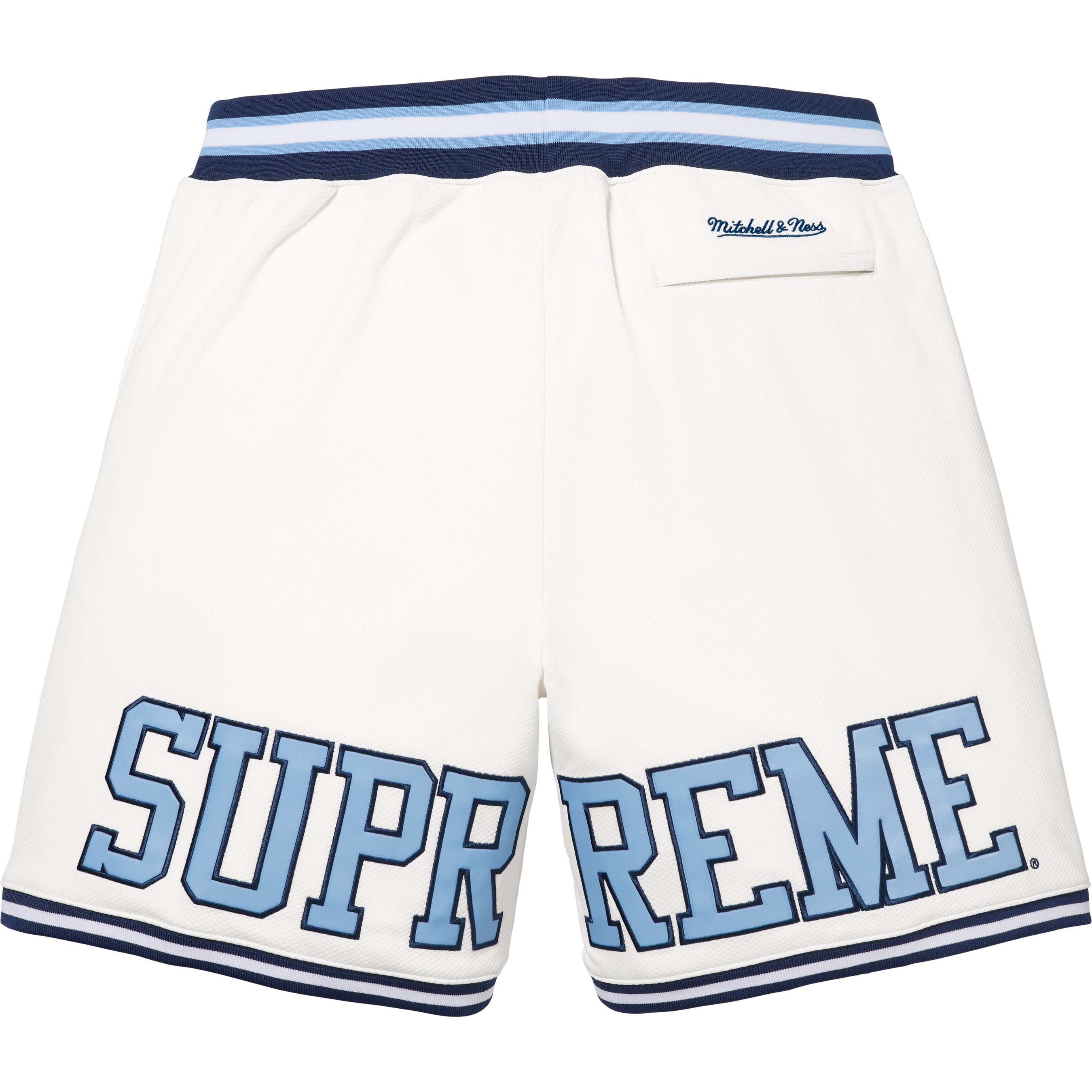 Supreme®/Mitchell & Ness® NCAA Basketball Short