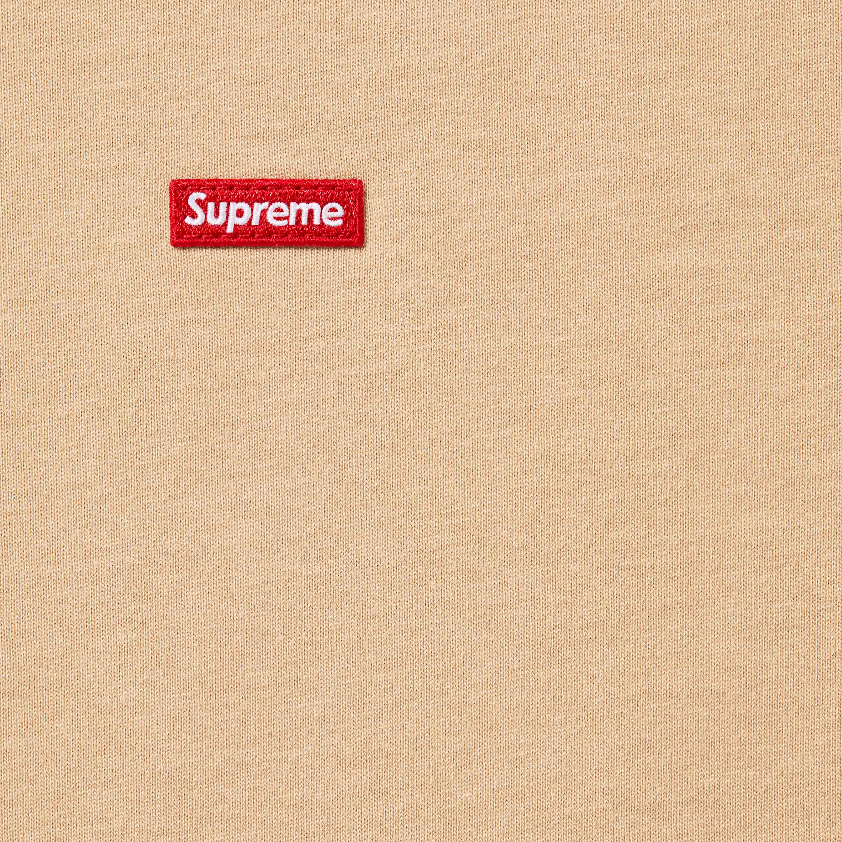 Small Box L/S Tee