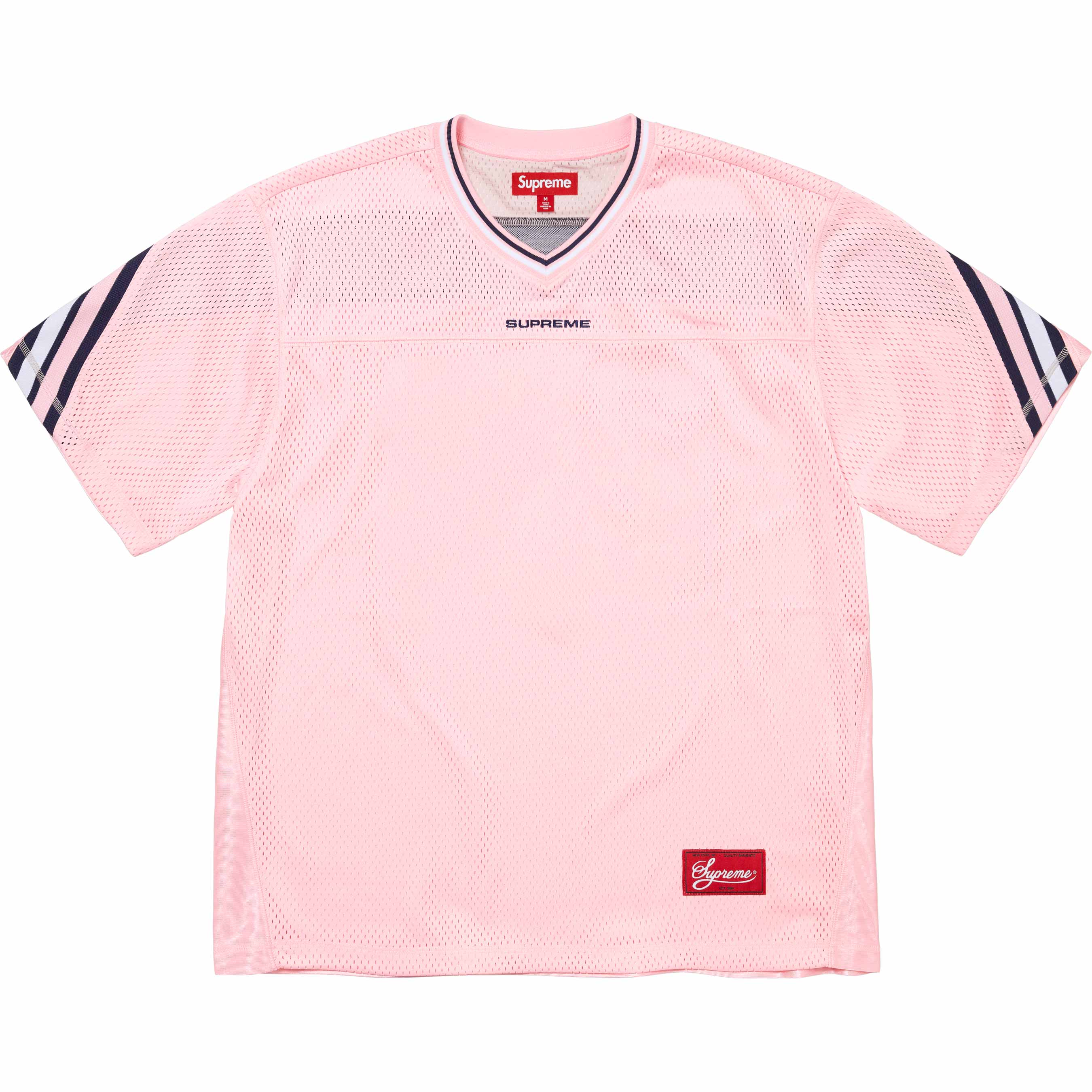 Jacquard Rib Football Jersey