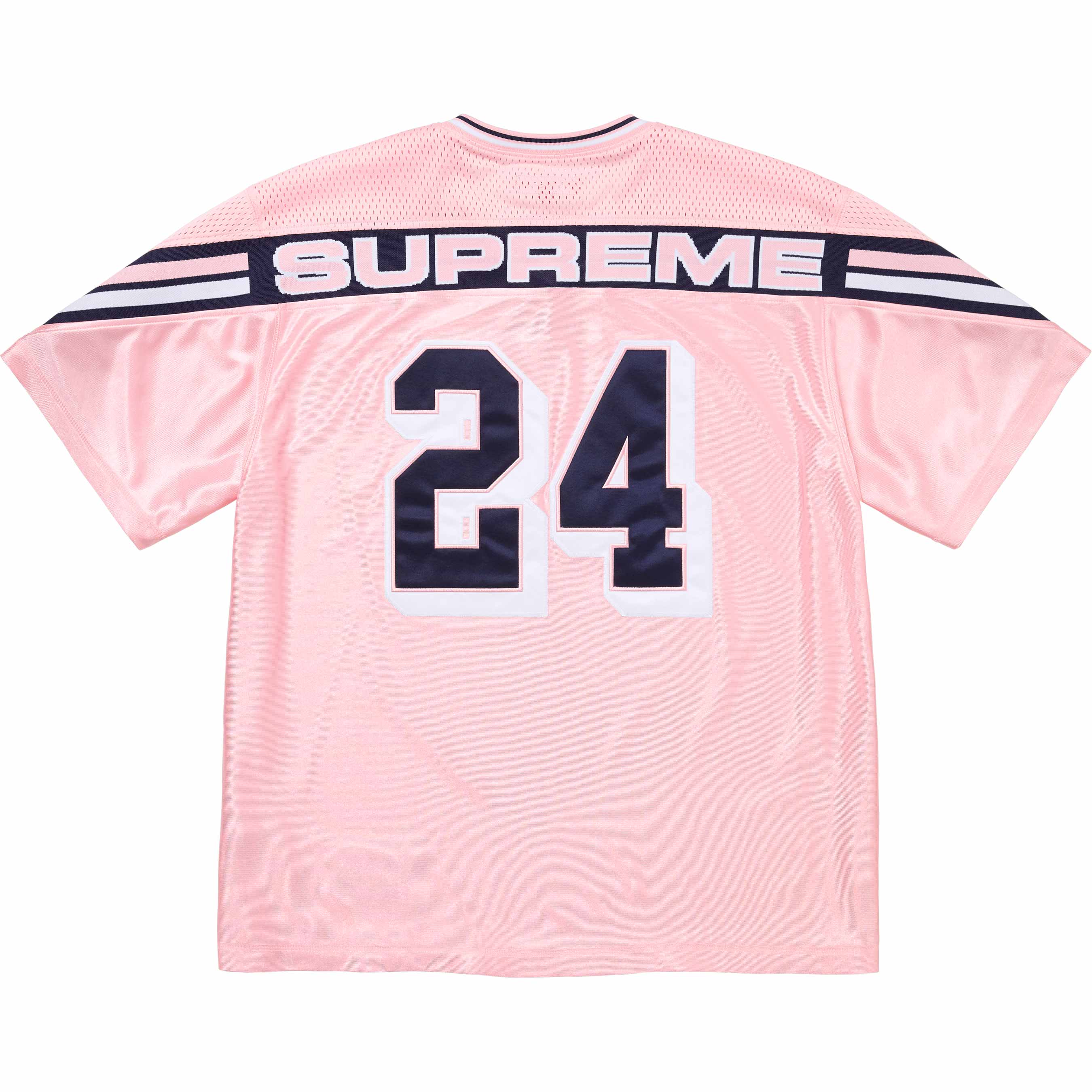 Jacquard Rib Football Jersey