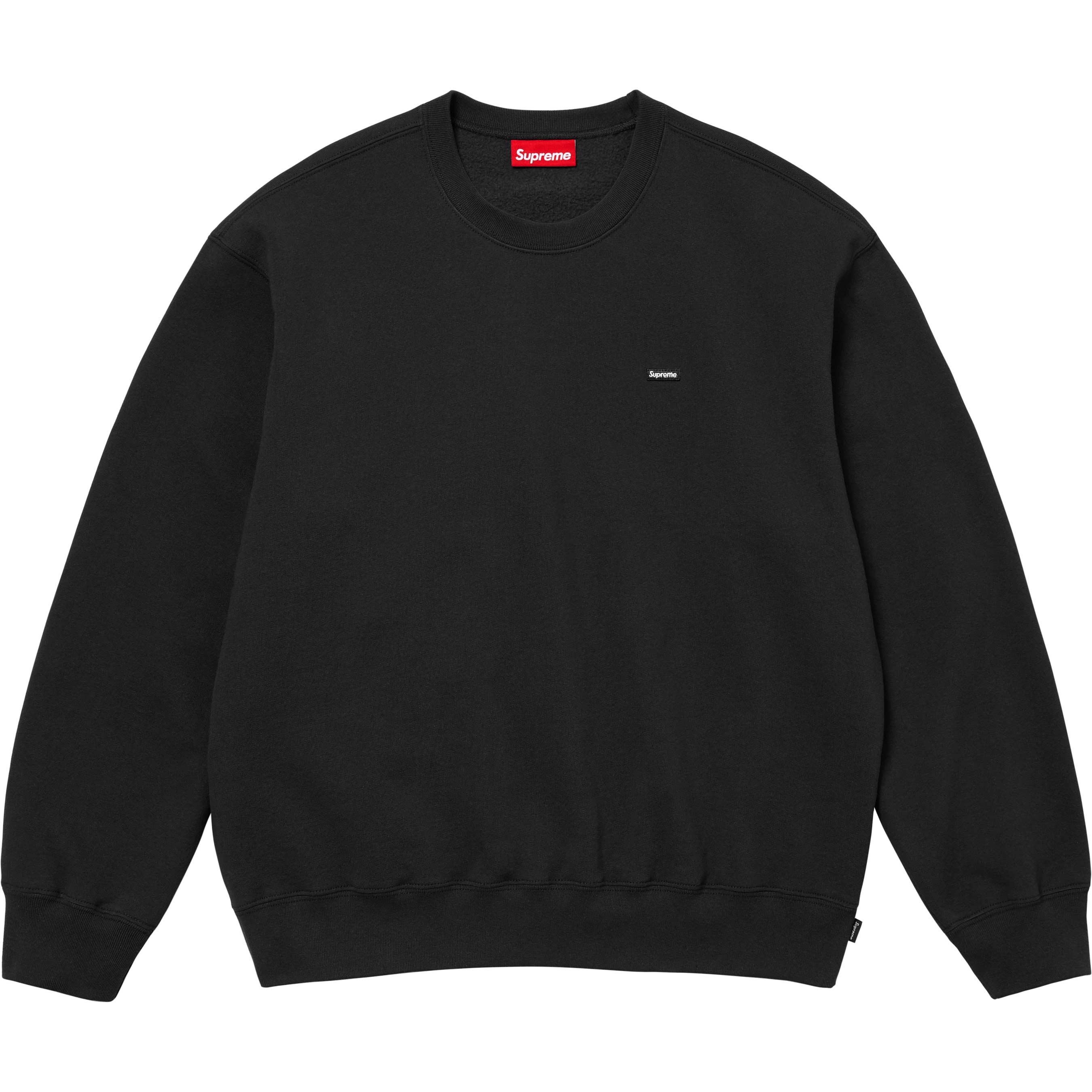 Small Box Crewneck
