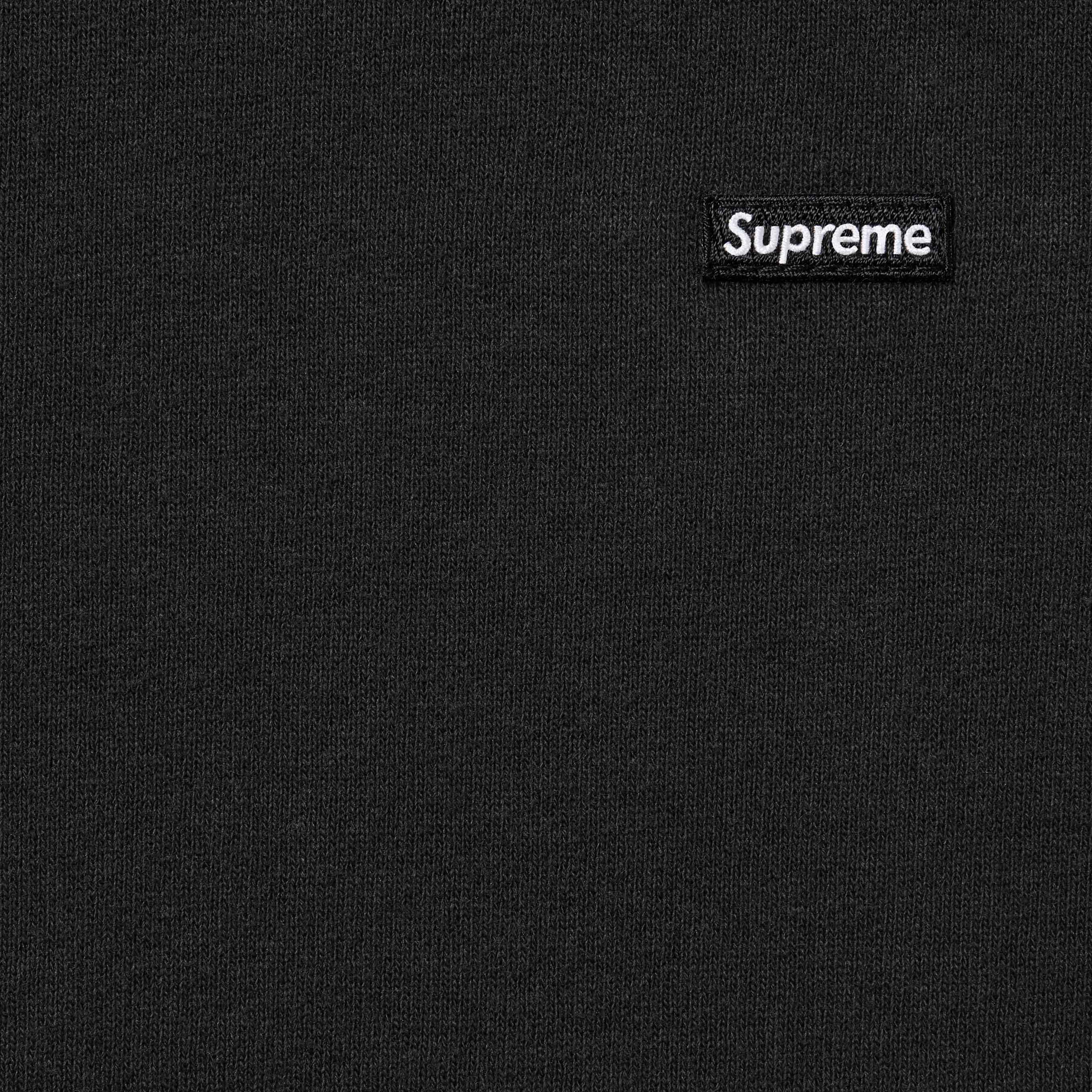 Small Box Crewneck