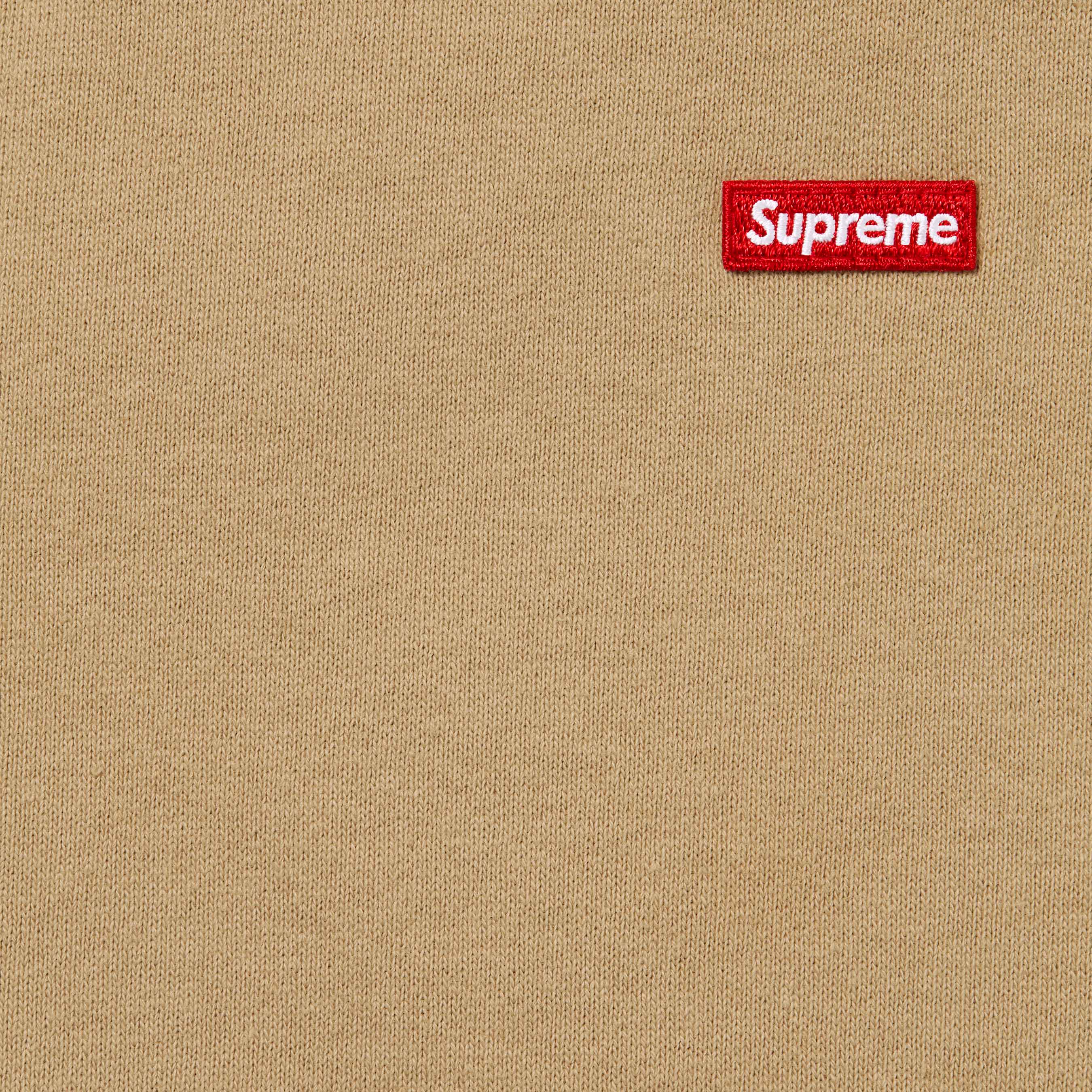 Small Box Sweatshort