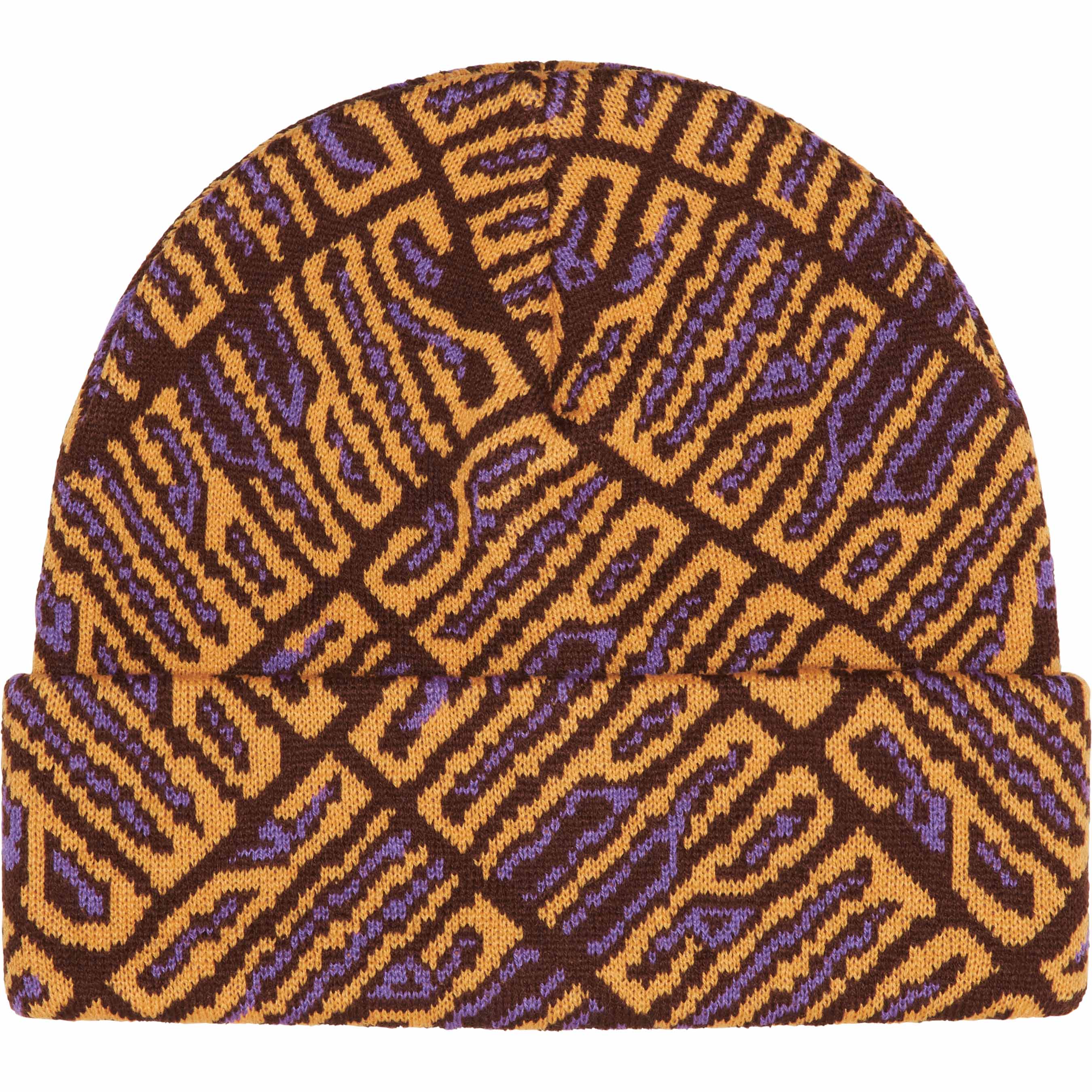 Funk Spellout Beanie