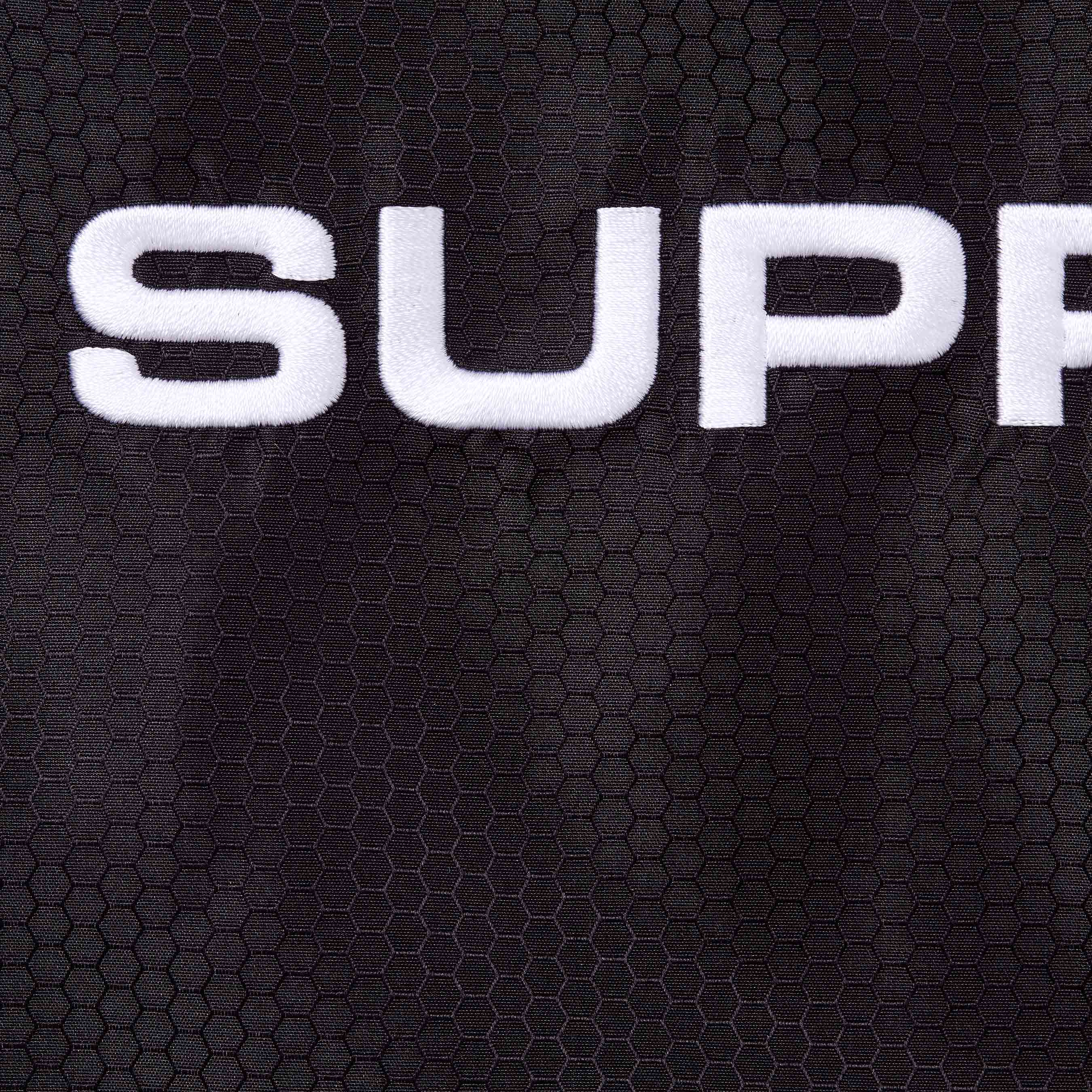 Reflective Piping Pullover