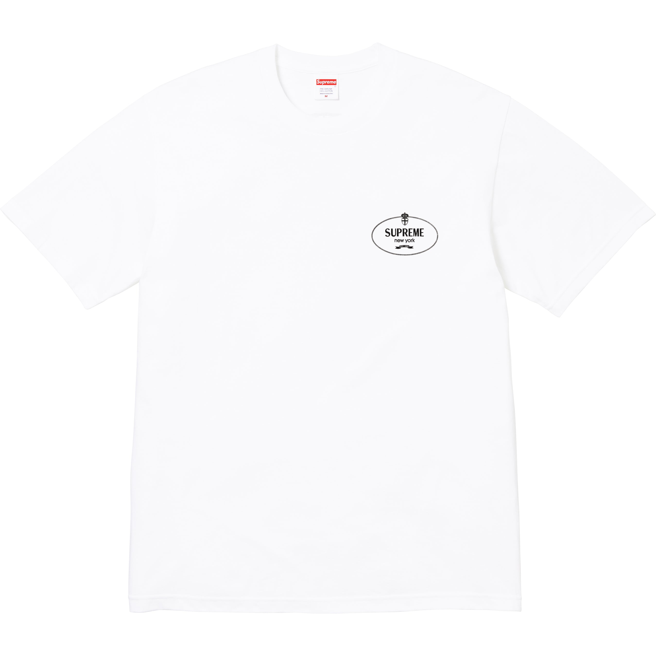 Crest Tee