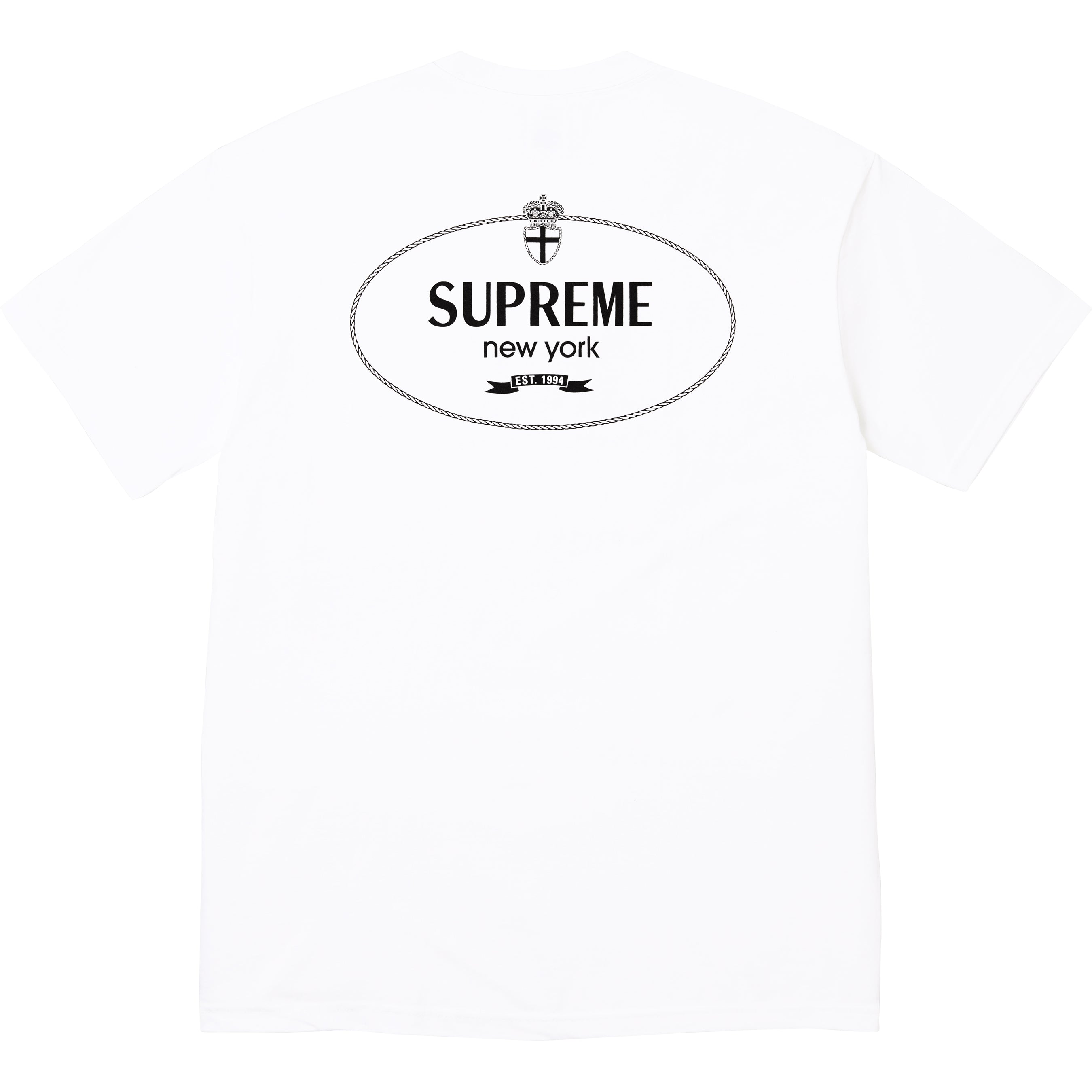 Crest Tee