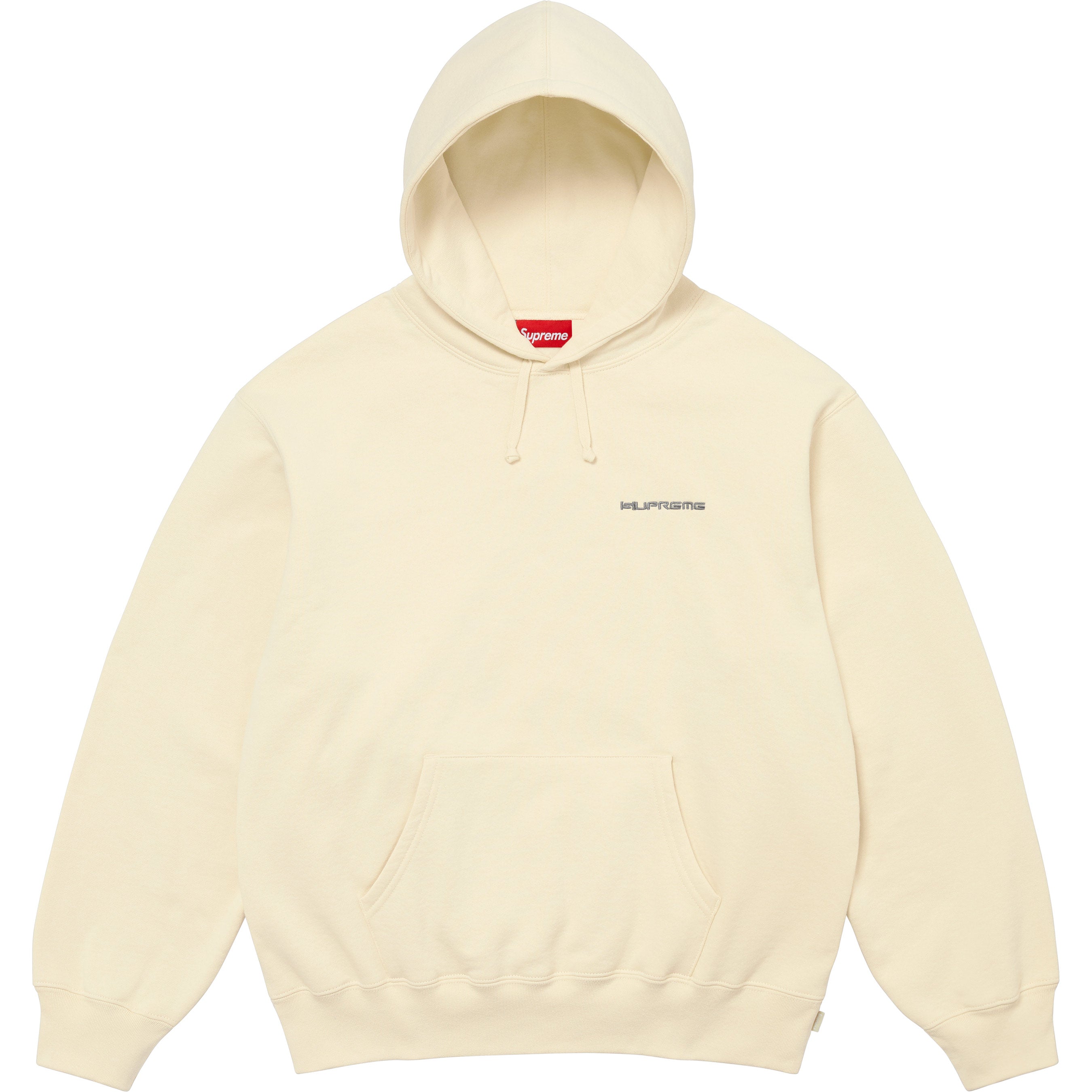 AOI Stacked Hooded Sweatshirt