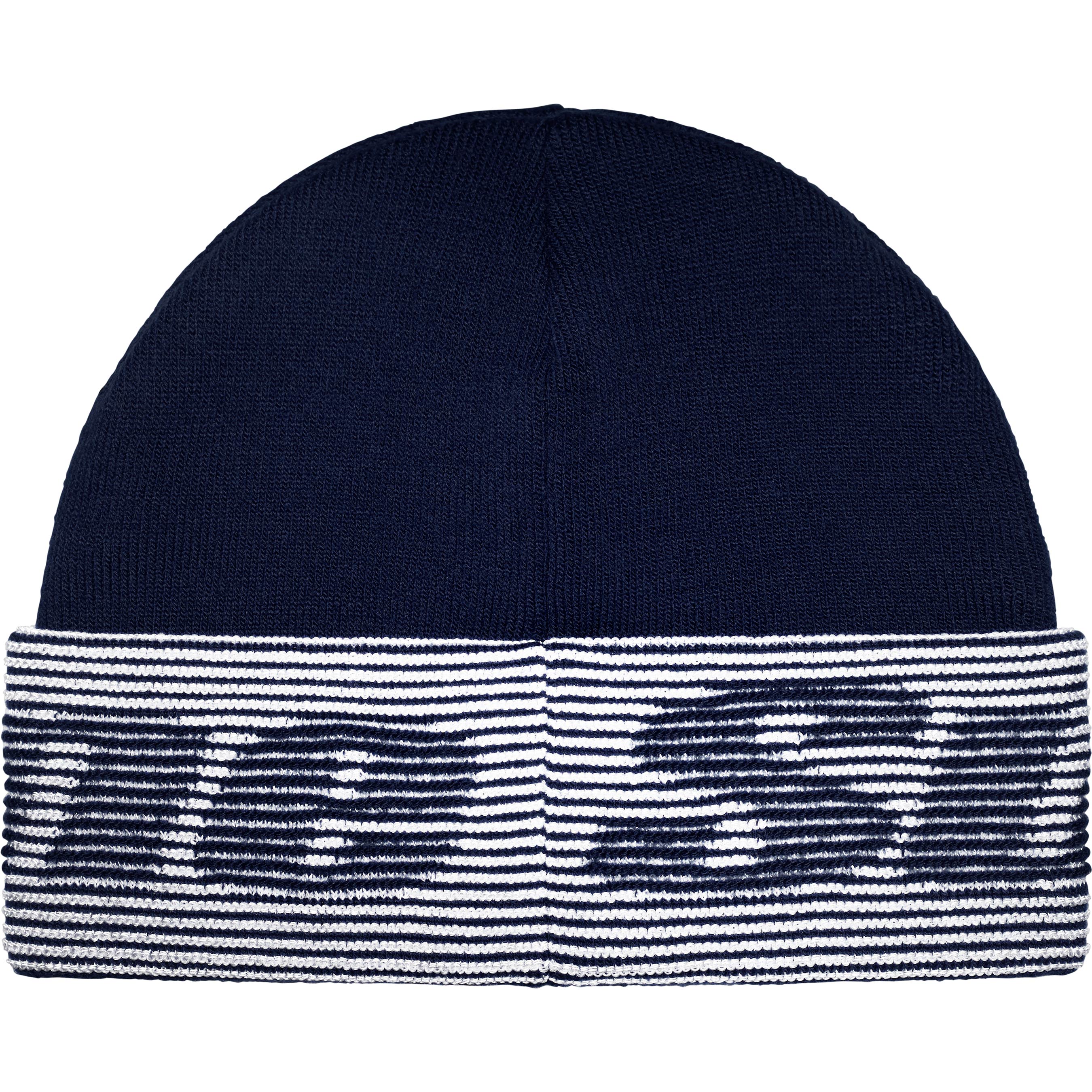 Reflective Jacquard Beanie