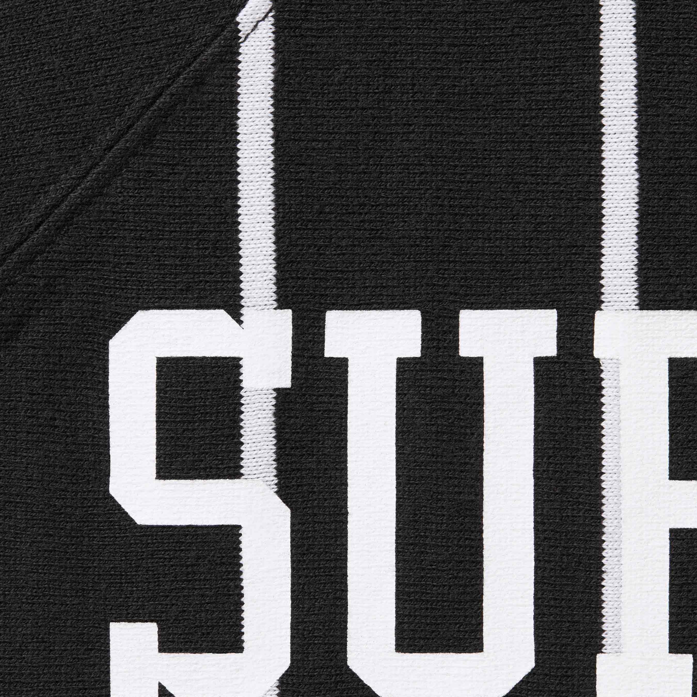 Stripe Raglan L/S Top