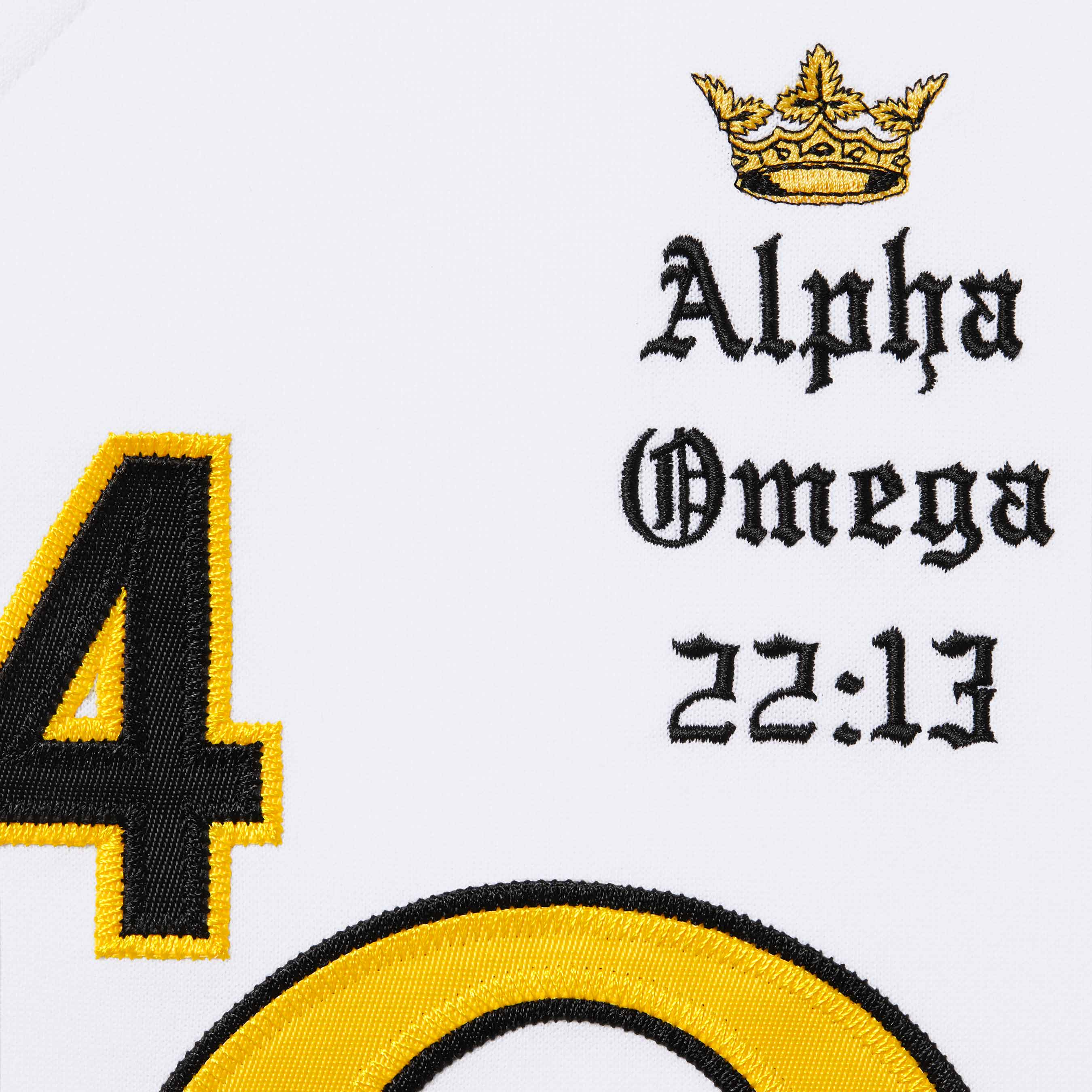 Alpha Omega Baseball Jersey