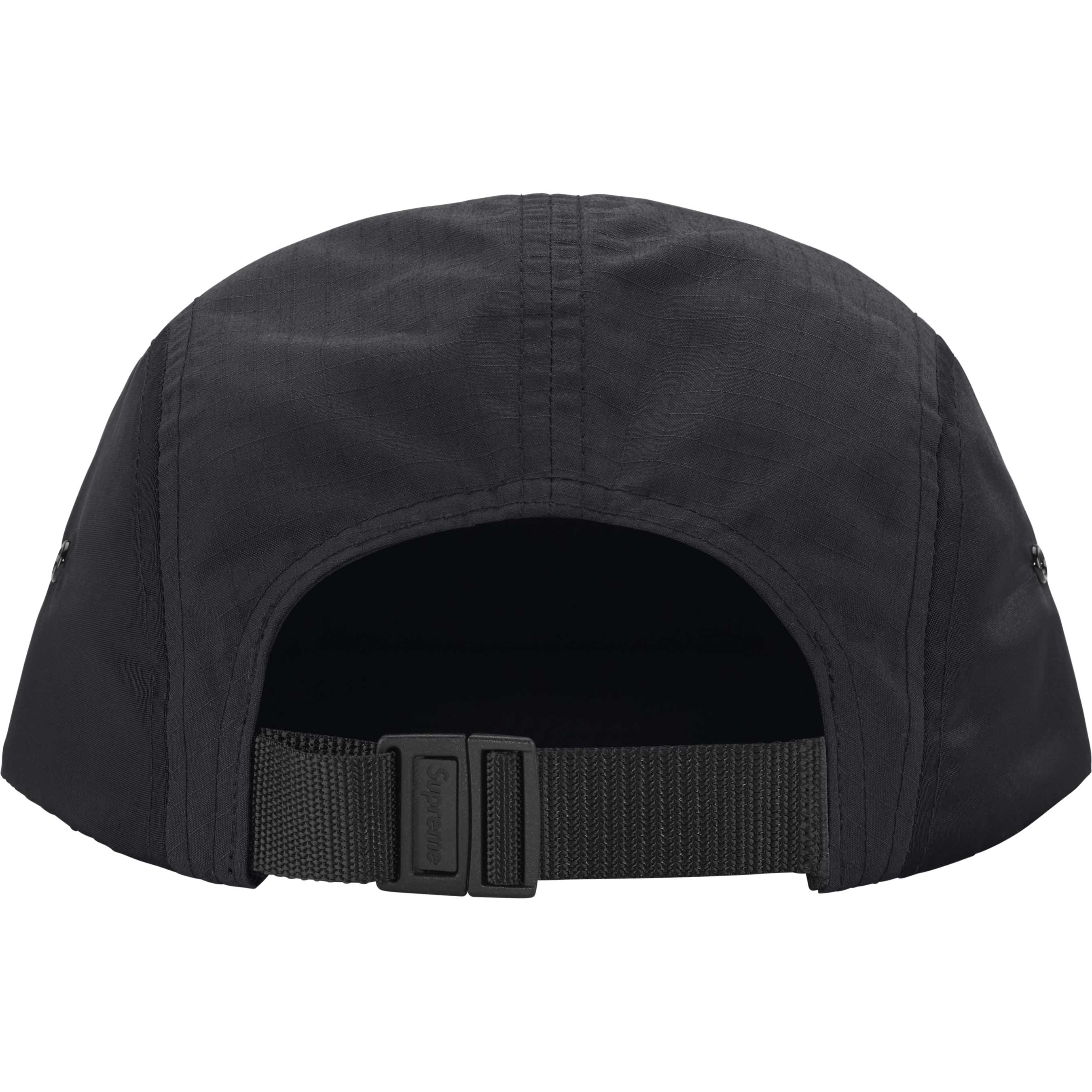 Waxed Ripstop Camp Cap