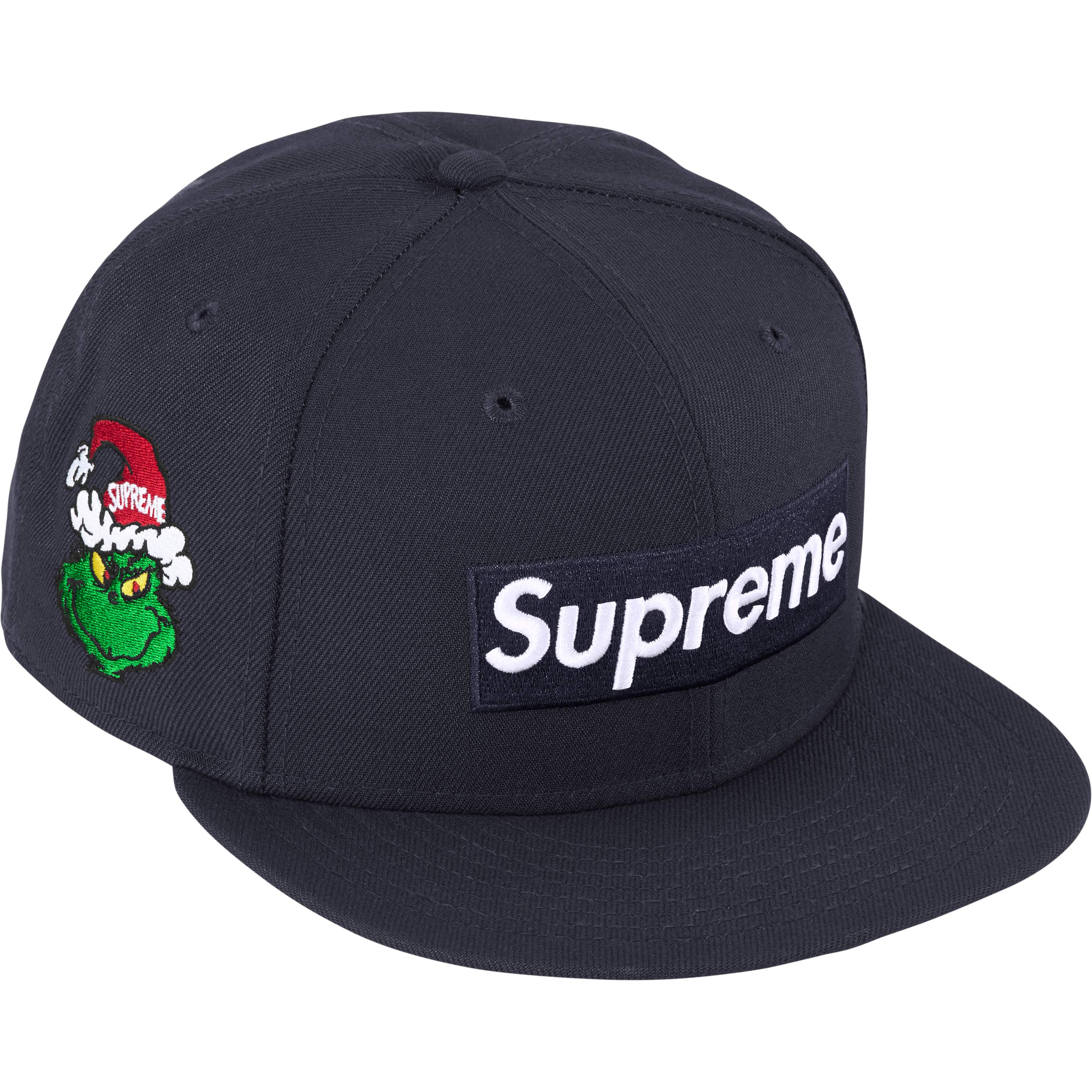 Grinch Box Logo New Era®